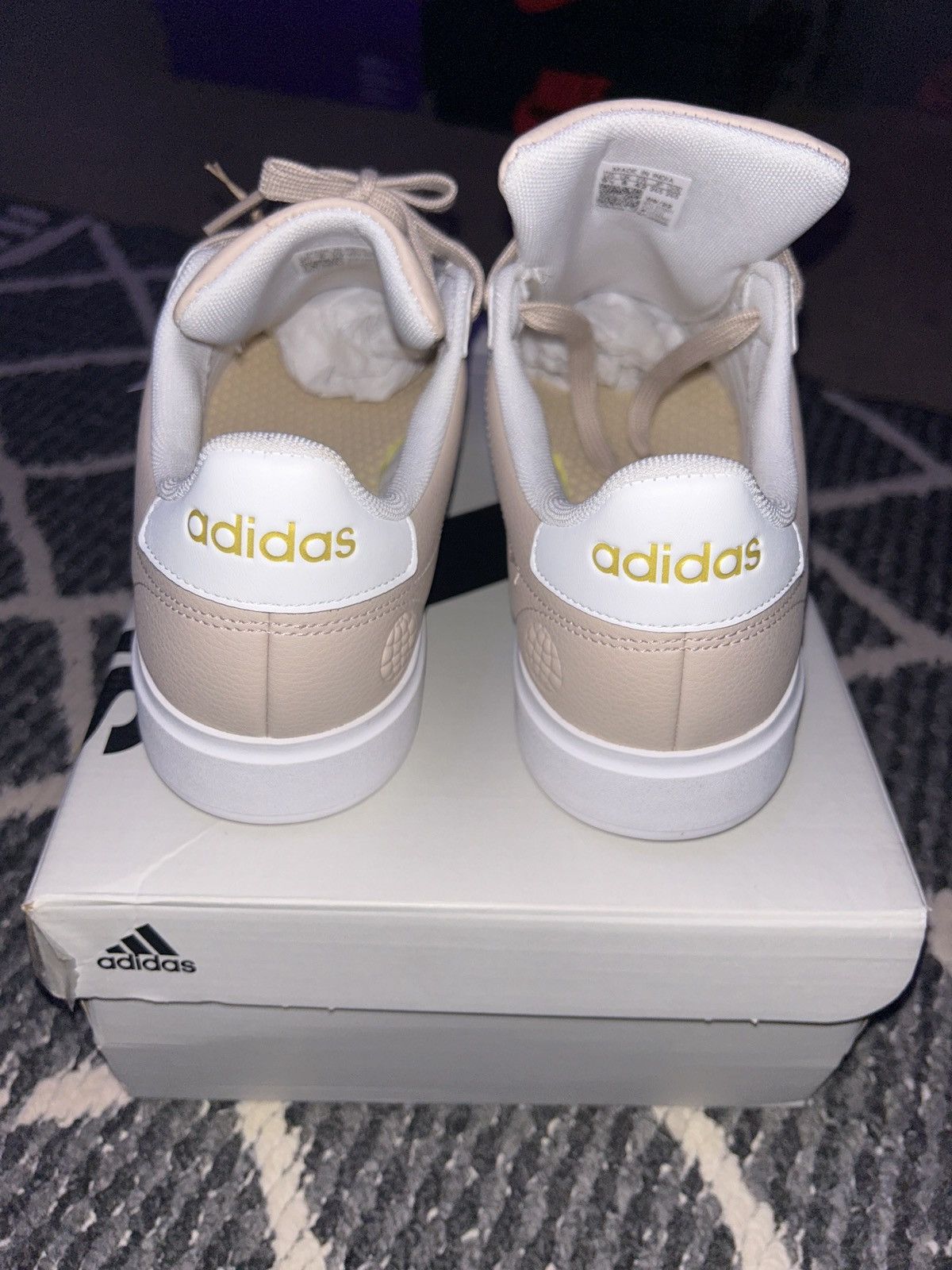 Adidas Hp2538 Grand Court 2.0 Size US 9.5 / IT 39.5 - 4 Thumbnail