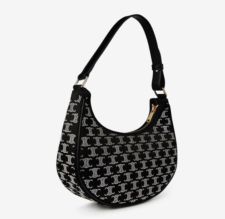 Celine SATIN AVA HOBO BAG Size ONE SIZE - 2 Thumbnail