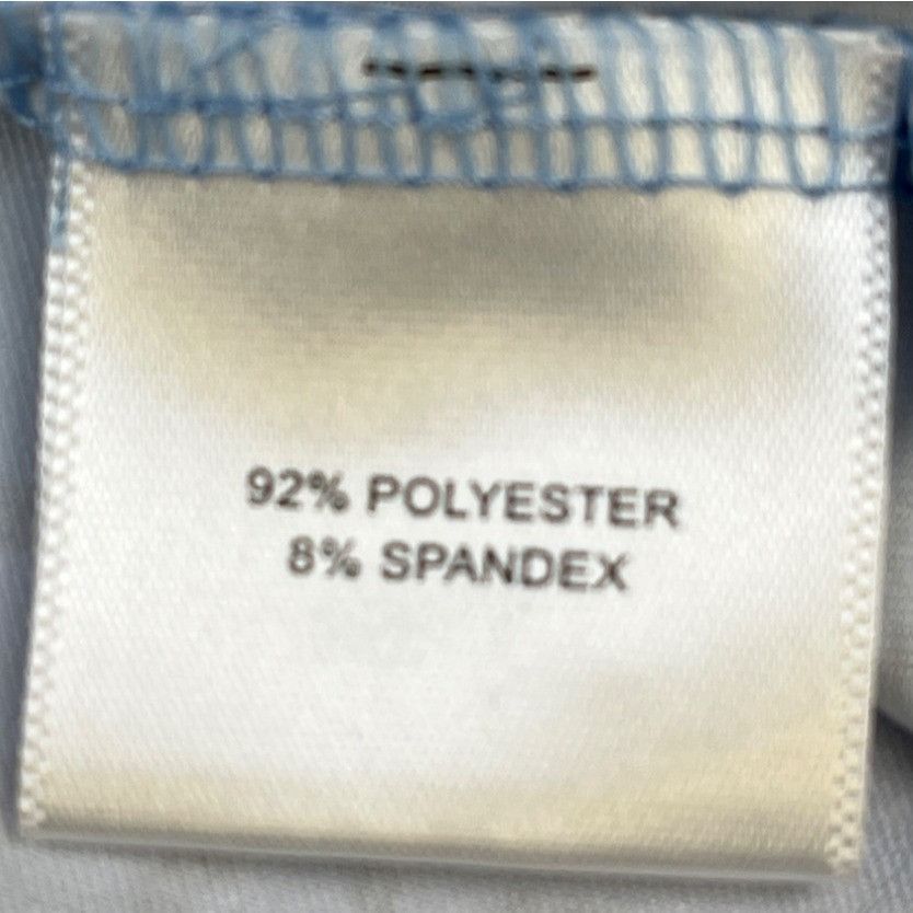 Peter Millar Peter Millar Summer Comfort Men's Blue Golf Shirt/Polo Sz L Size US L / EU 52-54 / 3 - 7 Thumbnail