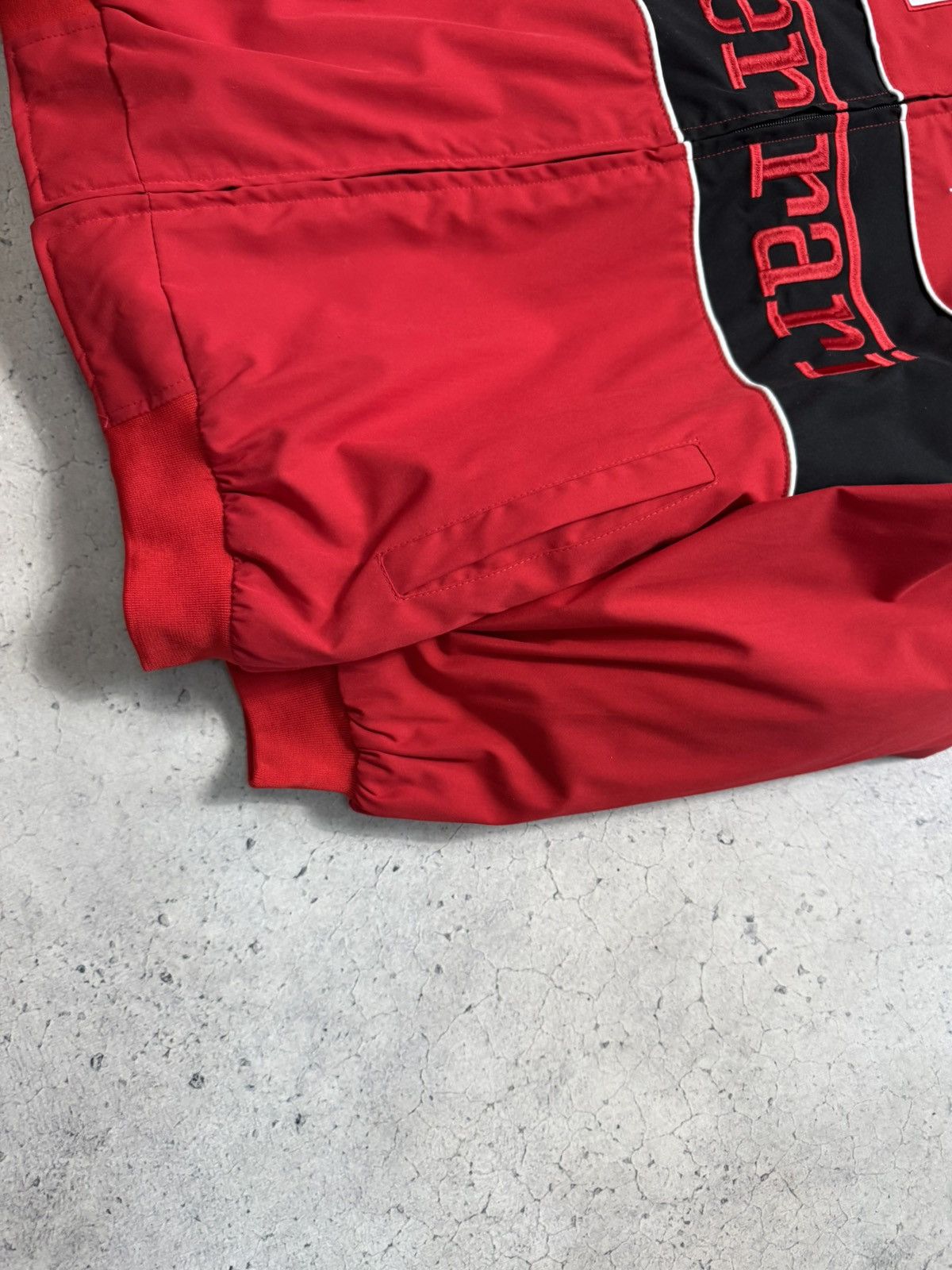 Ferrari Ferrari F1 Racing Bomber Jacket Hype Rare Big Logo Vintage Size US XL / EU 56 / 4 - 4 Thumbnail