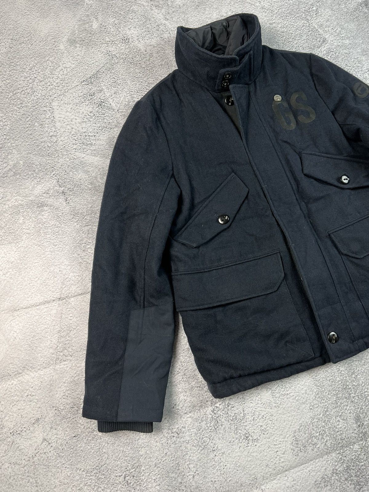 G-Star G Star Raw men’s jacket Size US L / EU 52-54 / 3 - 6 Thumbnail