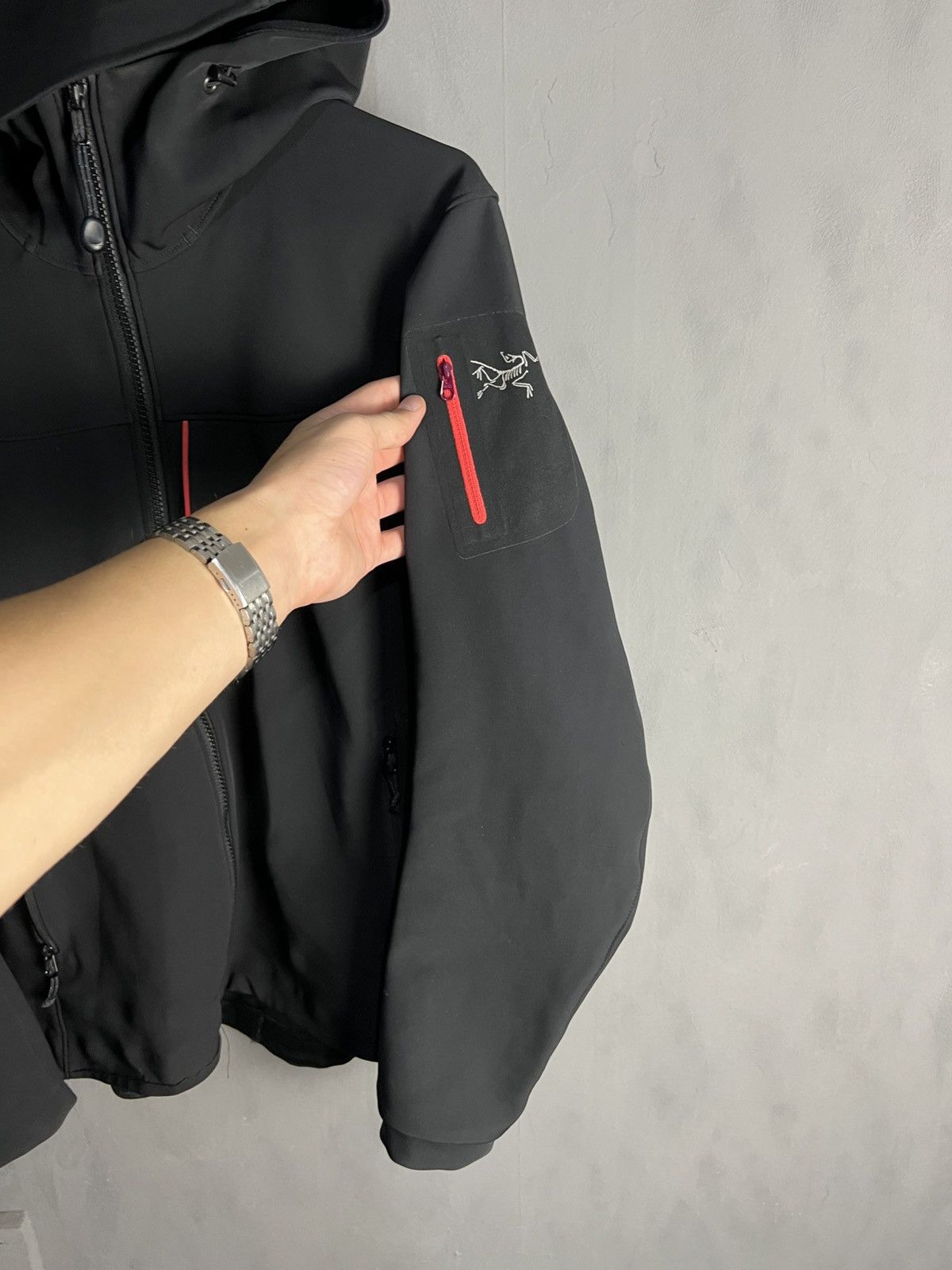Arc'teryx Arcteryx soft shell outdoor jacket Size M / US 6-8 / IT 42-44 - 2 Thumbnail