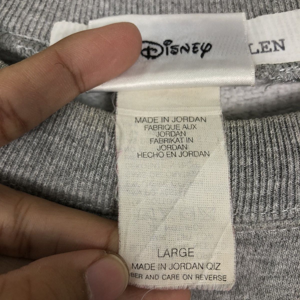 Cartoon Network 🔥90’s Vintage Crewneck Sweatshirt Disney Mickey Mouse Size US L / EU 52-54 / 3 - 11 Thumbnail