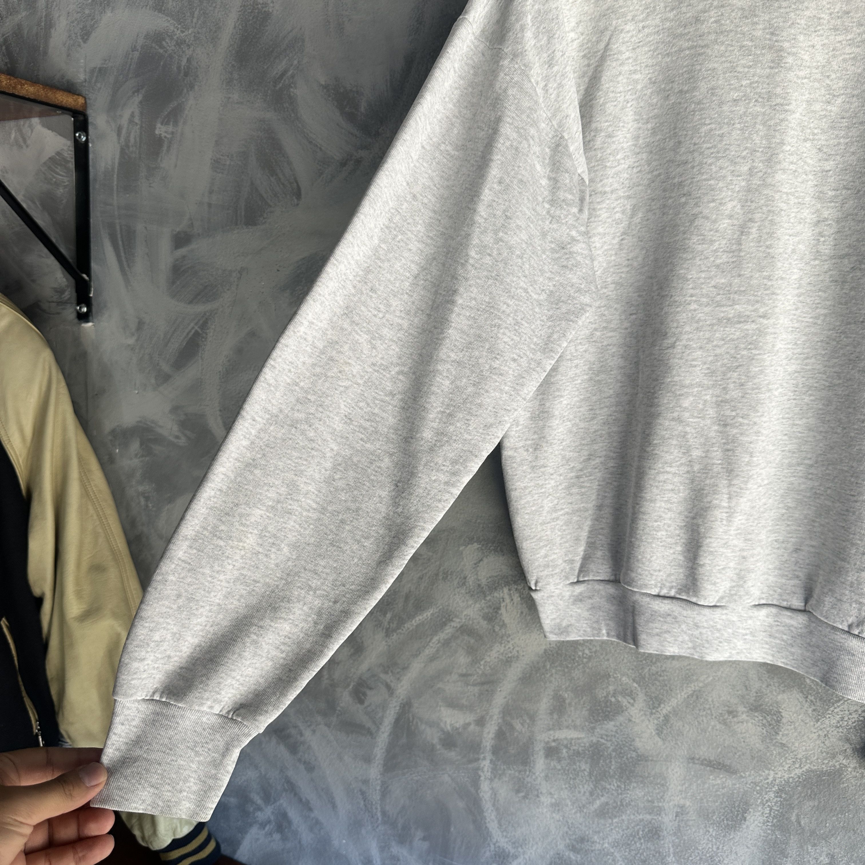 Fruit Of The Loom Vtg Magnolia Sweater Mens Crewneck Mountain Lions Boxy 90s Size US XL / EU 56 / 4 - 9 Thumbnail