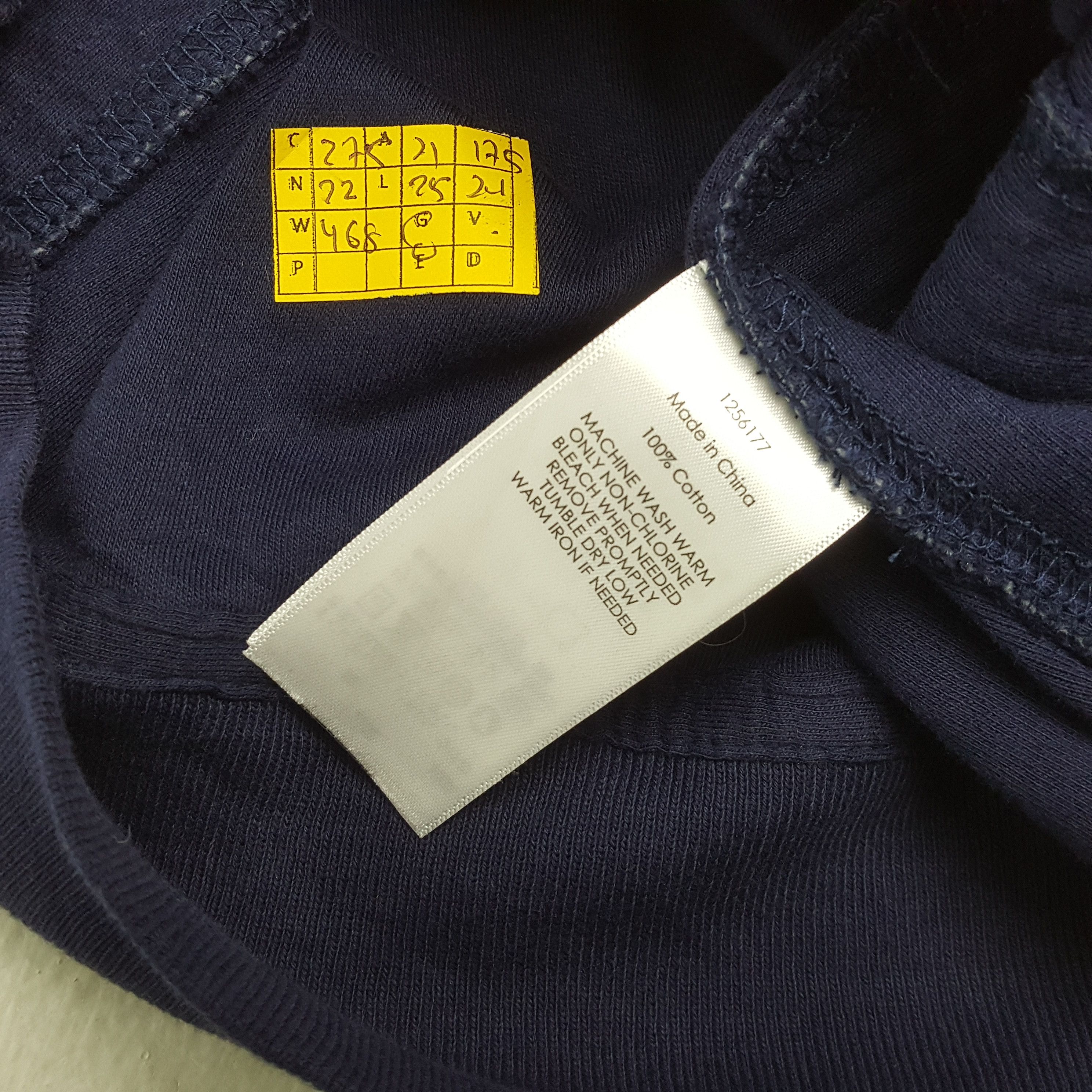 Polo Ralph Lauren × Vintage Vintage POLO by RALPH LAUREN Fashion Brand Sweater Size US M / EU 48-50 / 2 - 6 Thumbnail