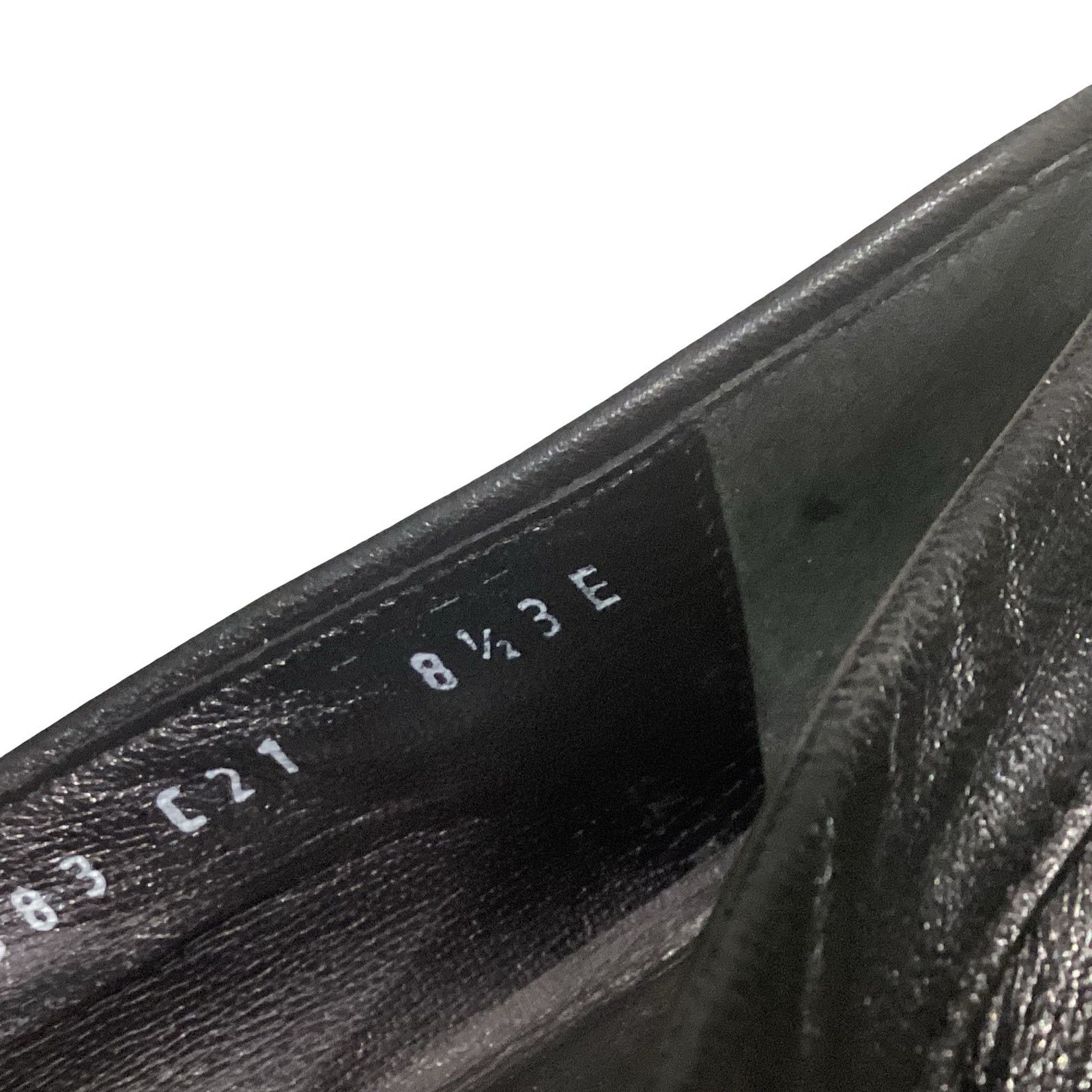 Salvatore Ferragamo Salvatore Ferragamo Men’s Tassel Loafers Size US 8.5 / EU 41-42 - 7 Thumbnail