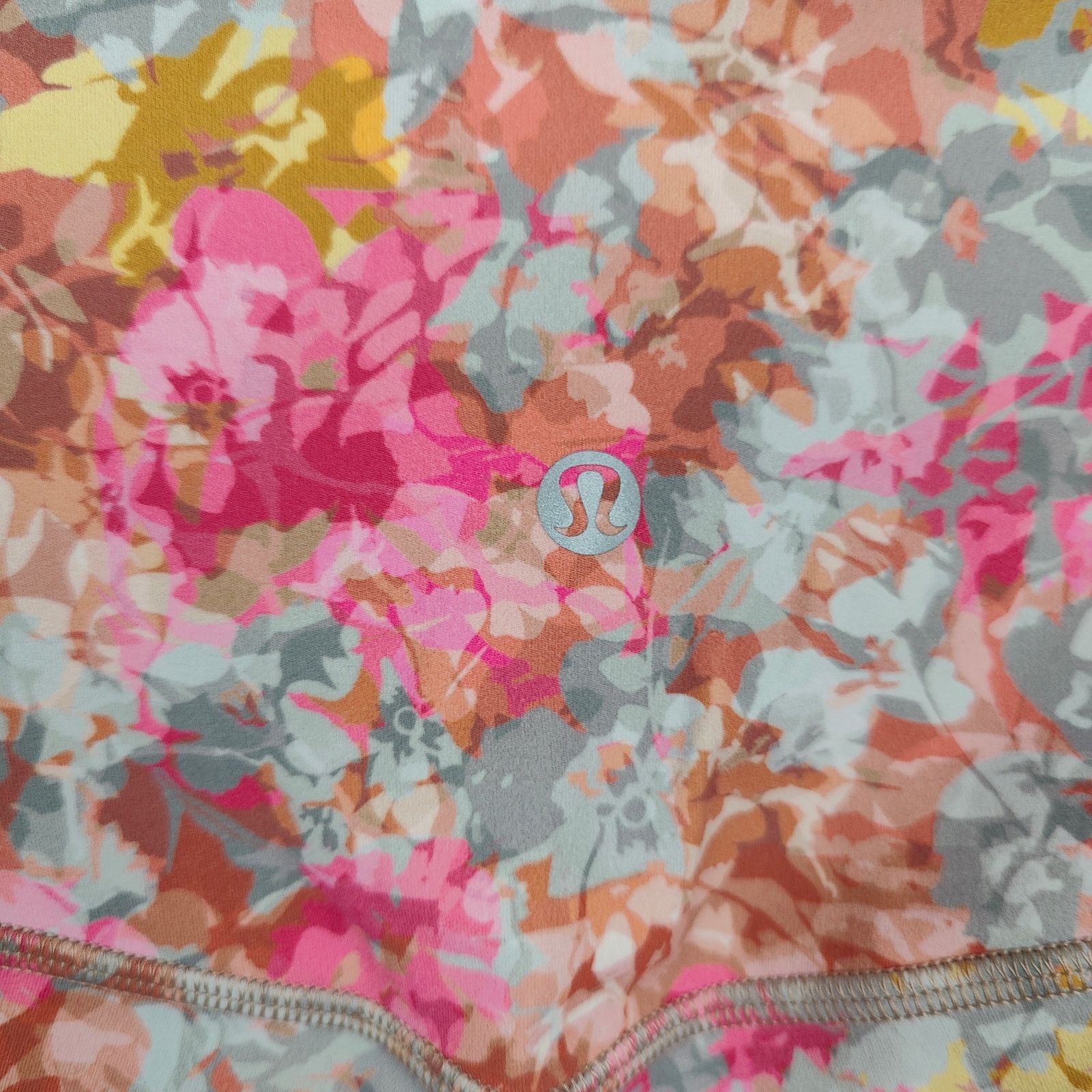 Lululemon Lululemon Align Pant Womens 4 25" Inflorescence Multi Size 27" / US 4 / IT 40 - 4 Thumbnail