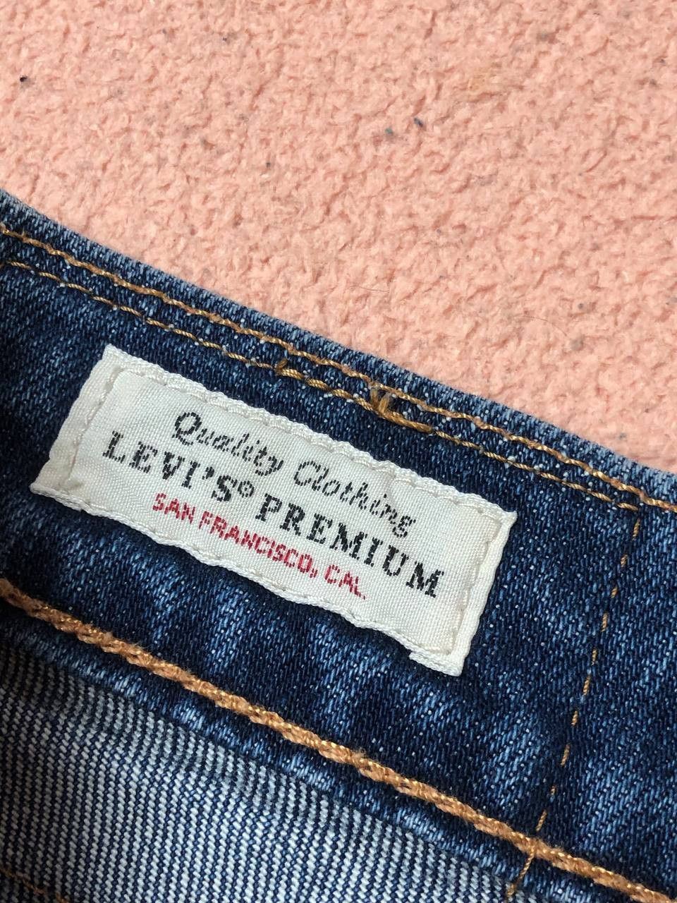 Levi's Levi's 511 Denim Jeans Size US 33 - 3 Thumbnail