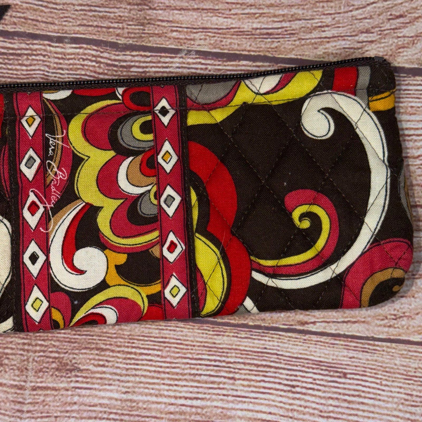 Other Vera Bradley Quilted Fabric Pouch Size ONE SIZE - 3 Thumbnail