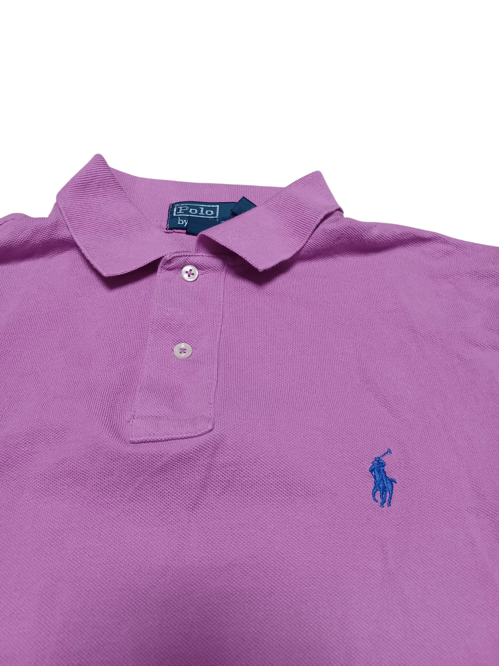 Polo Ralph Lauren POLO RALPH LAUREN VINTAGE LUXURY OLDMONEY POLO SHIRT Size US L / EU 52-54 / 3 - 2 Thumbnail