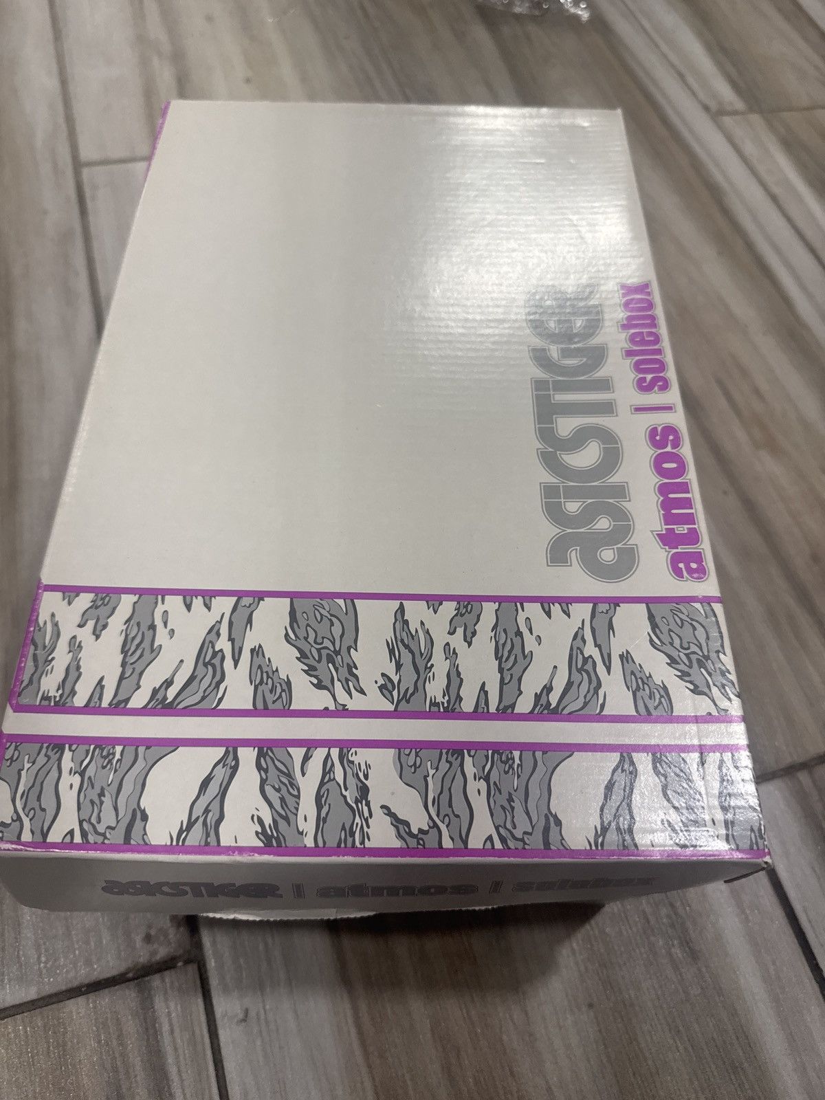Asics × Complex × atmos asics tiger atmos solebox complex Size US 9 / EU 42 - 8 Thumbnail