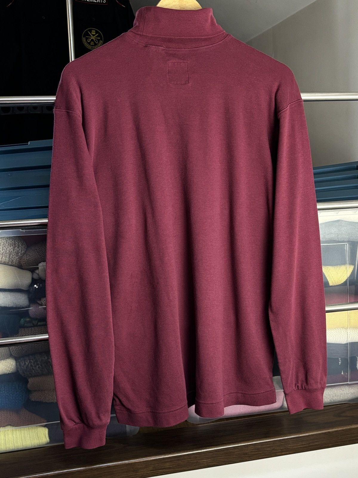 Vintage Vintage Nike Turtleneck Golf Sweatshirt Swoosh Logo Size US M / EU 48-50 / 2 - 4 Thumbnail