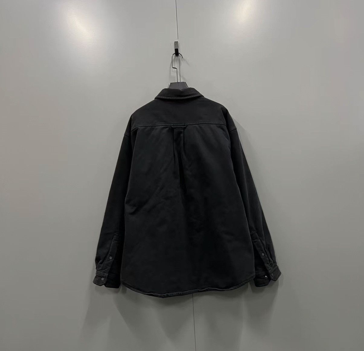 Balenciaga Balenciaga Black Jacket J41 Size US M / EU 48-50 / 2 - 2 Thumbnail
