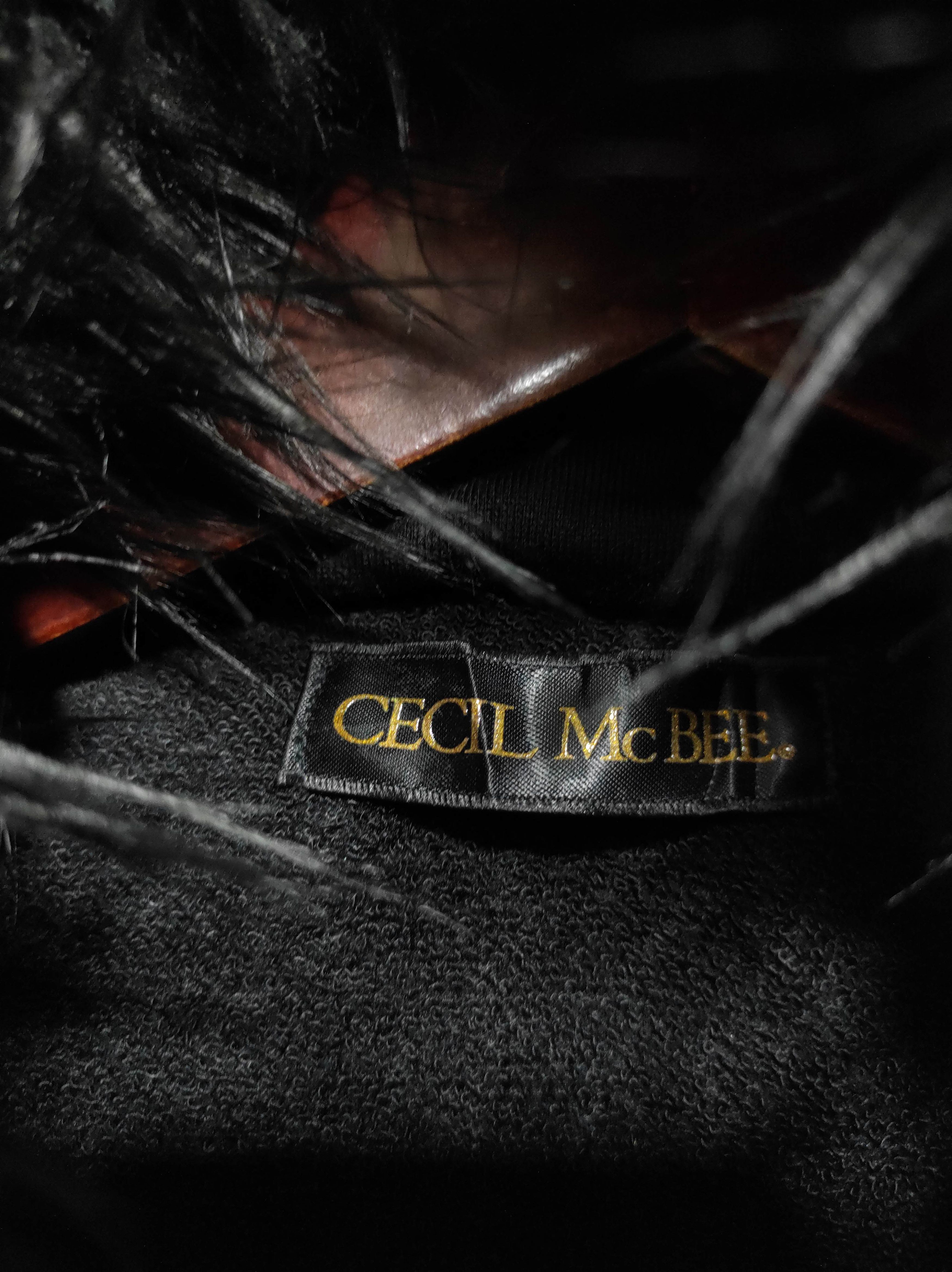 If Six Was Nine Cecil Mcbee zipper Fur hoodie IfSixWasNine LGB style Size US S / EU 44-46 / 1 - 10 Thumbnail