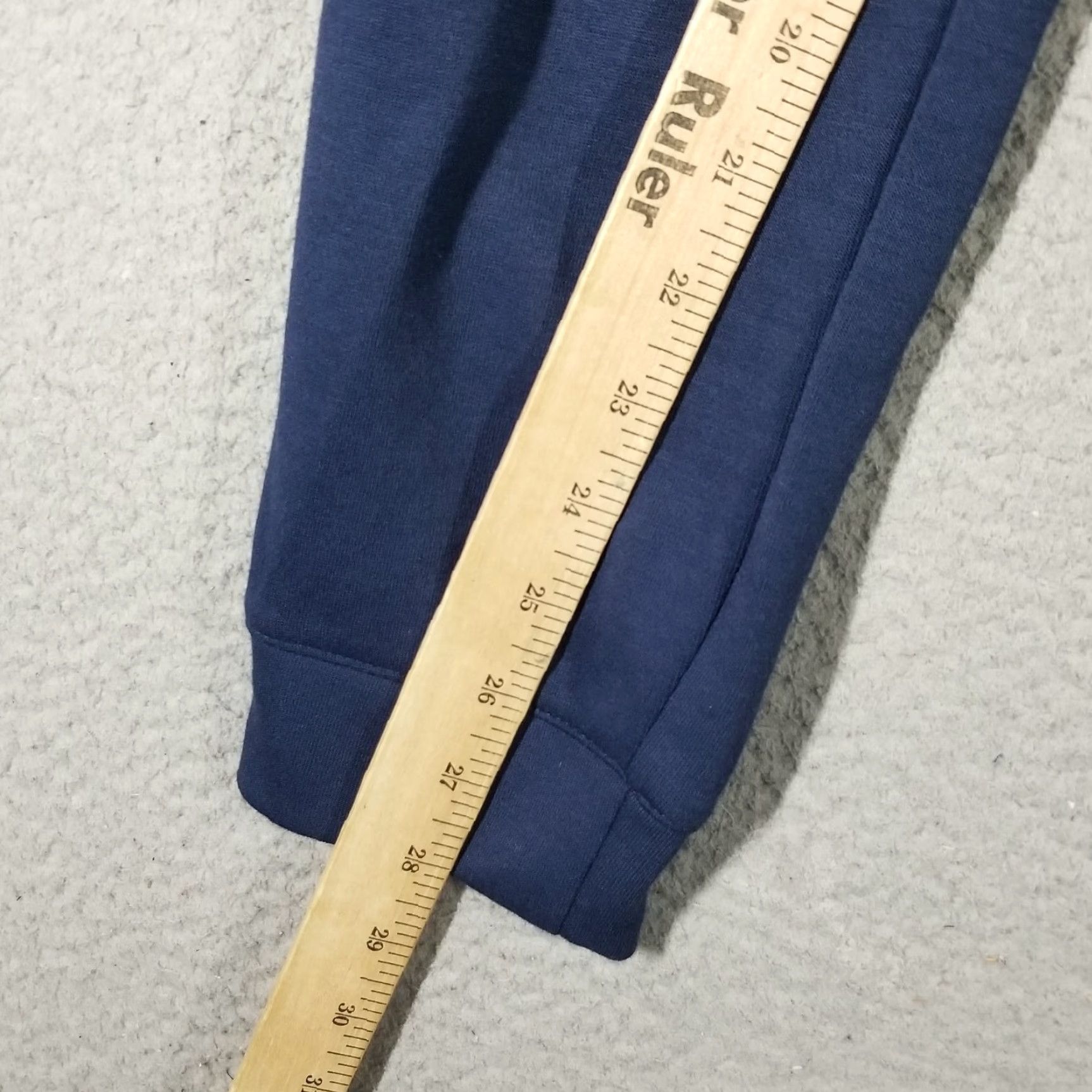 Nike Nike Dri-FIT Tapered Pocket Training Pants Navy Blue CZ7125-410 Size S NWT Size US 29 - 7 Thumbnail