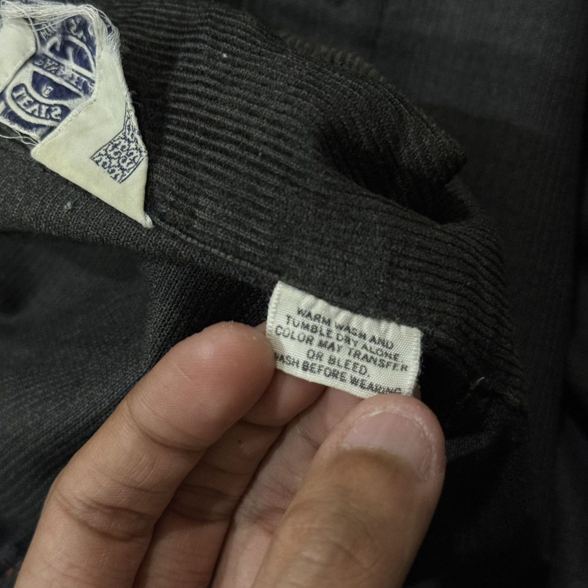 Levi's Vintage 70’s Levis Panatela Sportswear Cropped Jacket Size US L / EU 52-54 / 3 - 19 Thumbnail