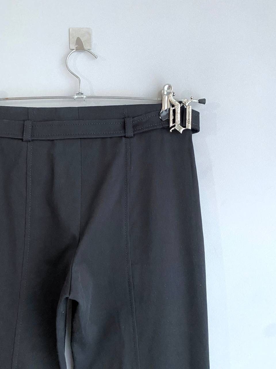 Designer × Versace Versace Classic Vintage Y2K Women's Pants, Size 38 / S-M Size 26" / US 2 / IT 38 - 15 Thumbnail