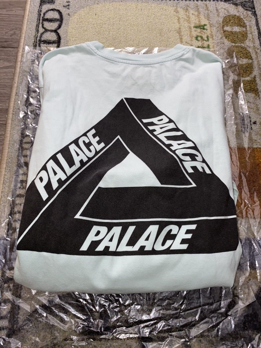 Palace Palace Tri Ferg Long Sleeve Tee (Logo Defect) Size US XL / EU 56 / 4 - 3 Thumbnail