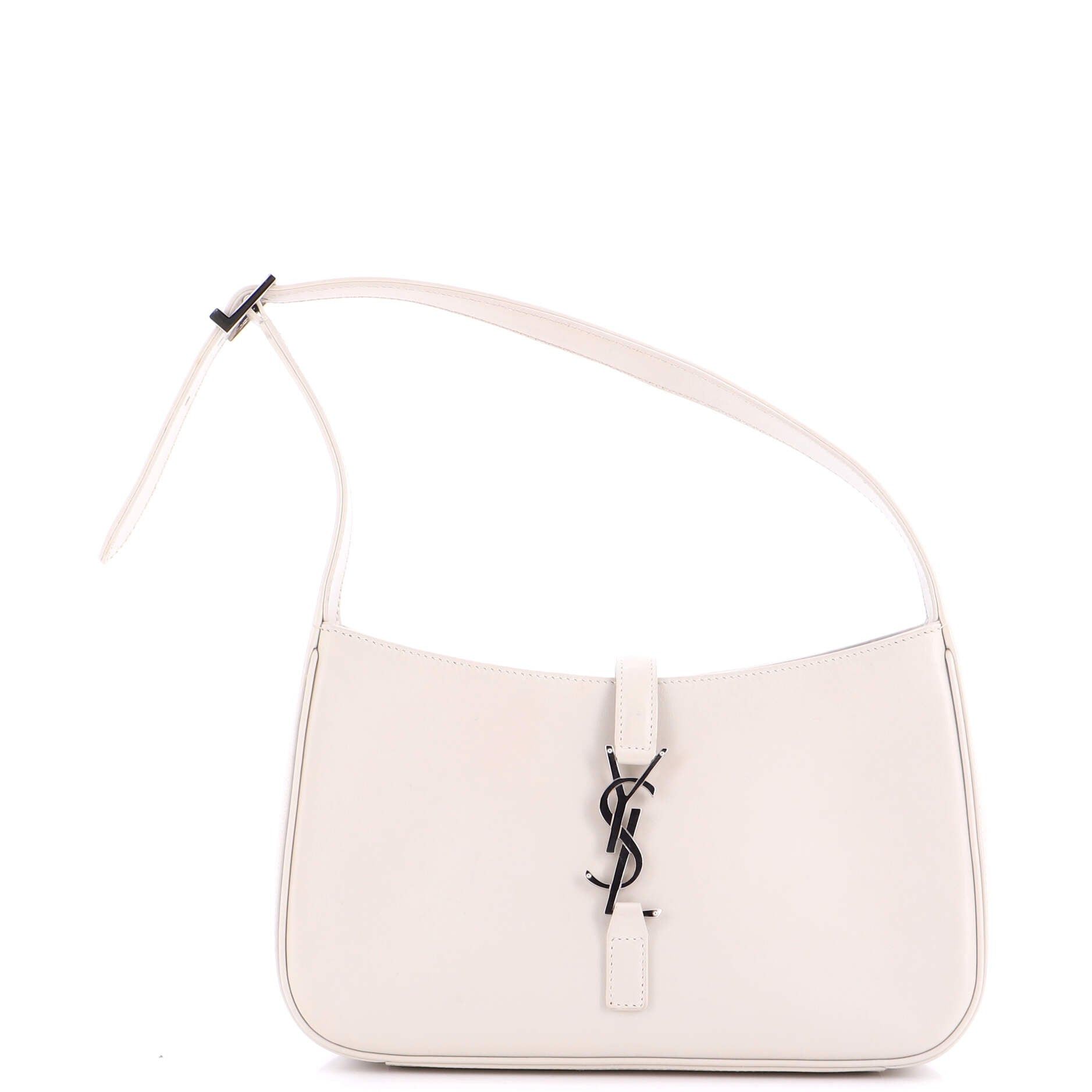Saint Laurent Paris Le 5 a 7 Hobo Size ONE SIZE - 1 Thumbnail