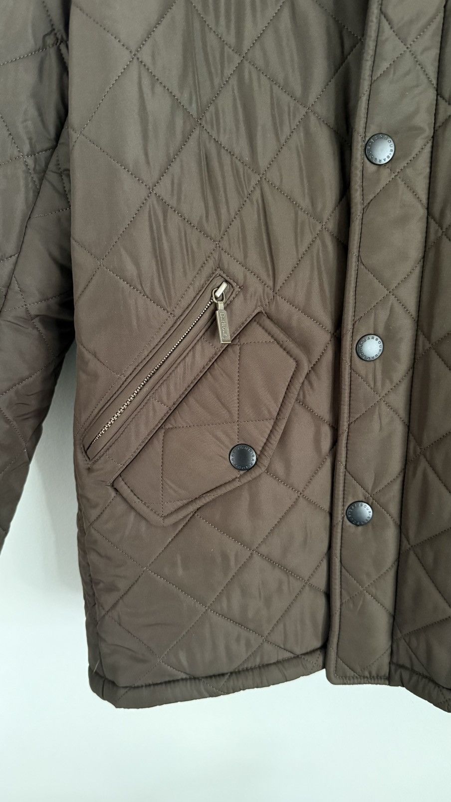 Barbour Barbour Powell Jacket - Brown small Size US S / EU 44-46 / 1 - 9 Thumbnail