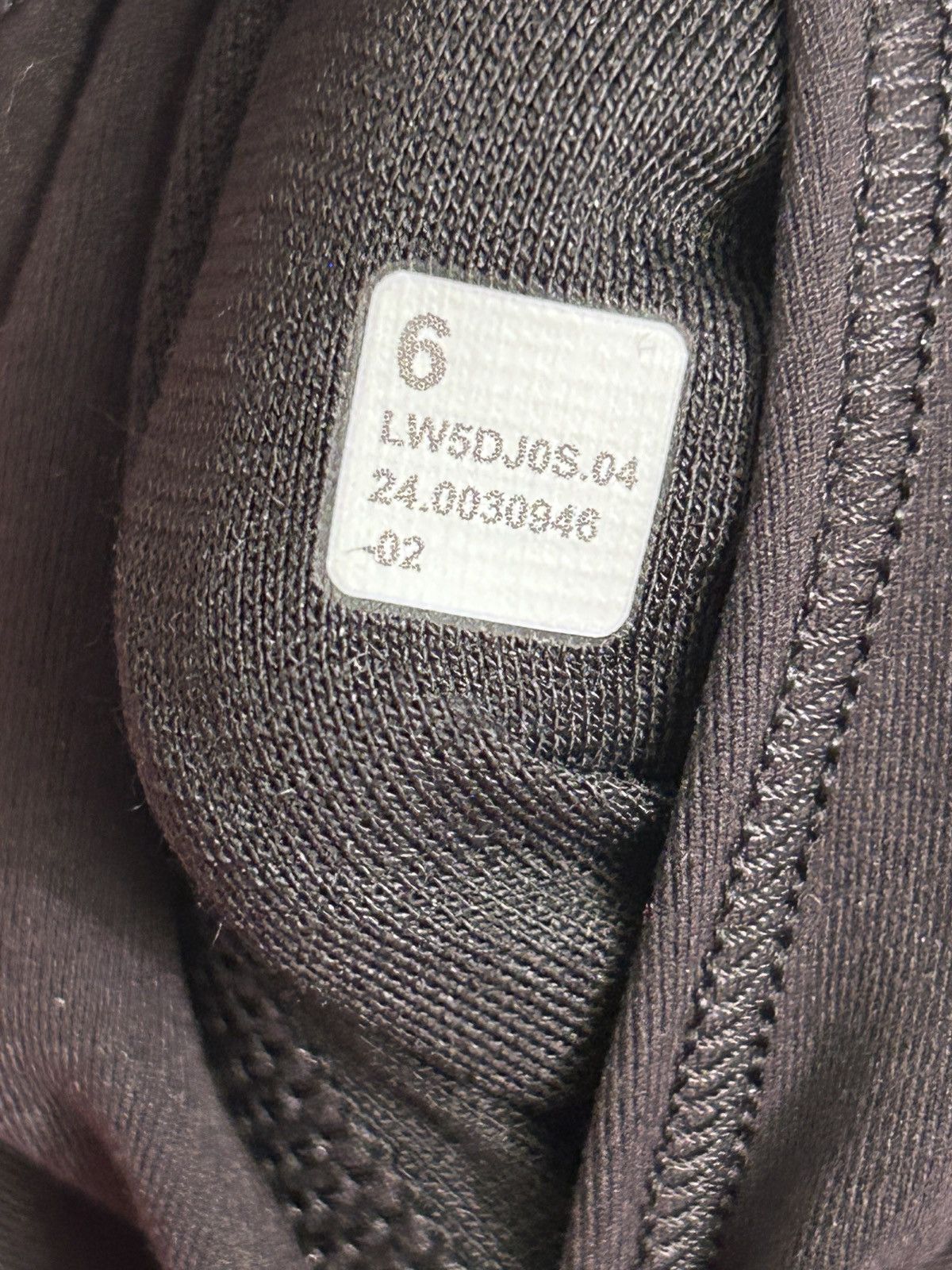Lululemon Lululemon Wunder Train Tights/leggings Black Size 6 28" Size 28" / US 6 / IT 42 - 7 Thumbnail