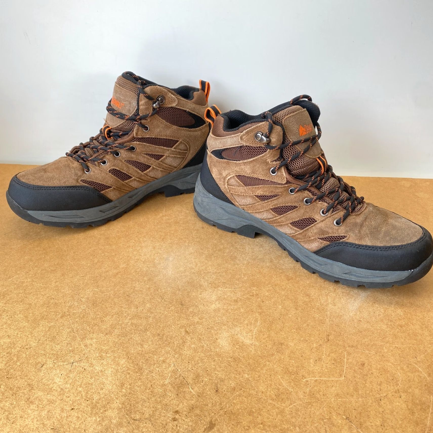 Vintage Denali Women’s Boots Hiking Waterproof Cinder Denali A17U156W-3 Brown Size 10 Shoes Shoes Boots Ankle Lace Up Cushioned Size US 10 / IT 40 - 6 Thumbnail