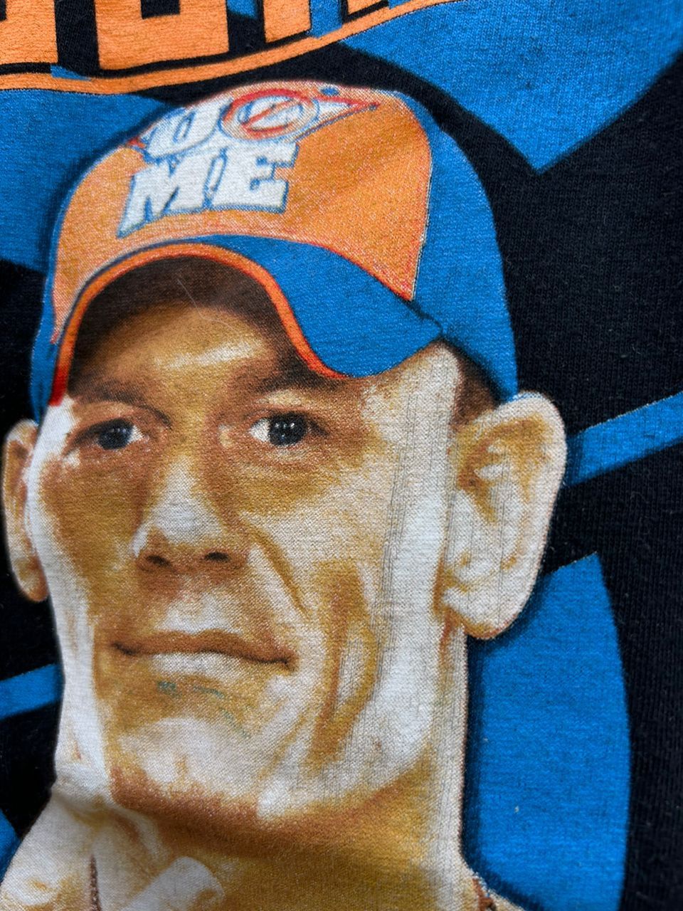 WWE VINTAGE SHORT SLEEVE x JOHN CENA x WWE Size US L / EU 52-54 / 3 - 8 Thumbnail