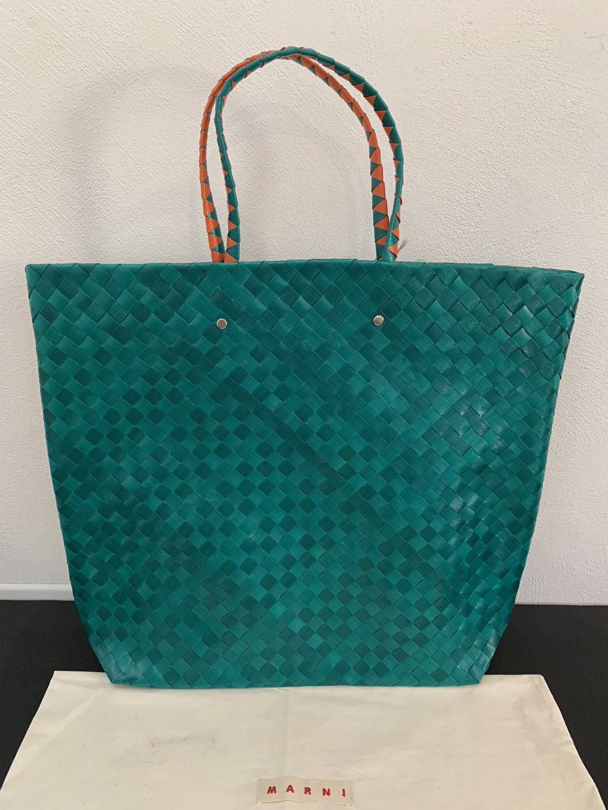 Marni Marni Market Bag Size ONE SIZE - 6 Thumbnail