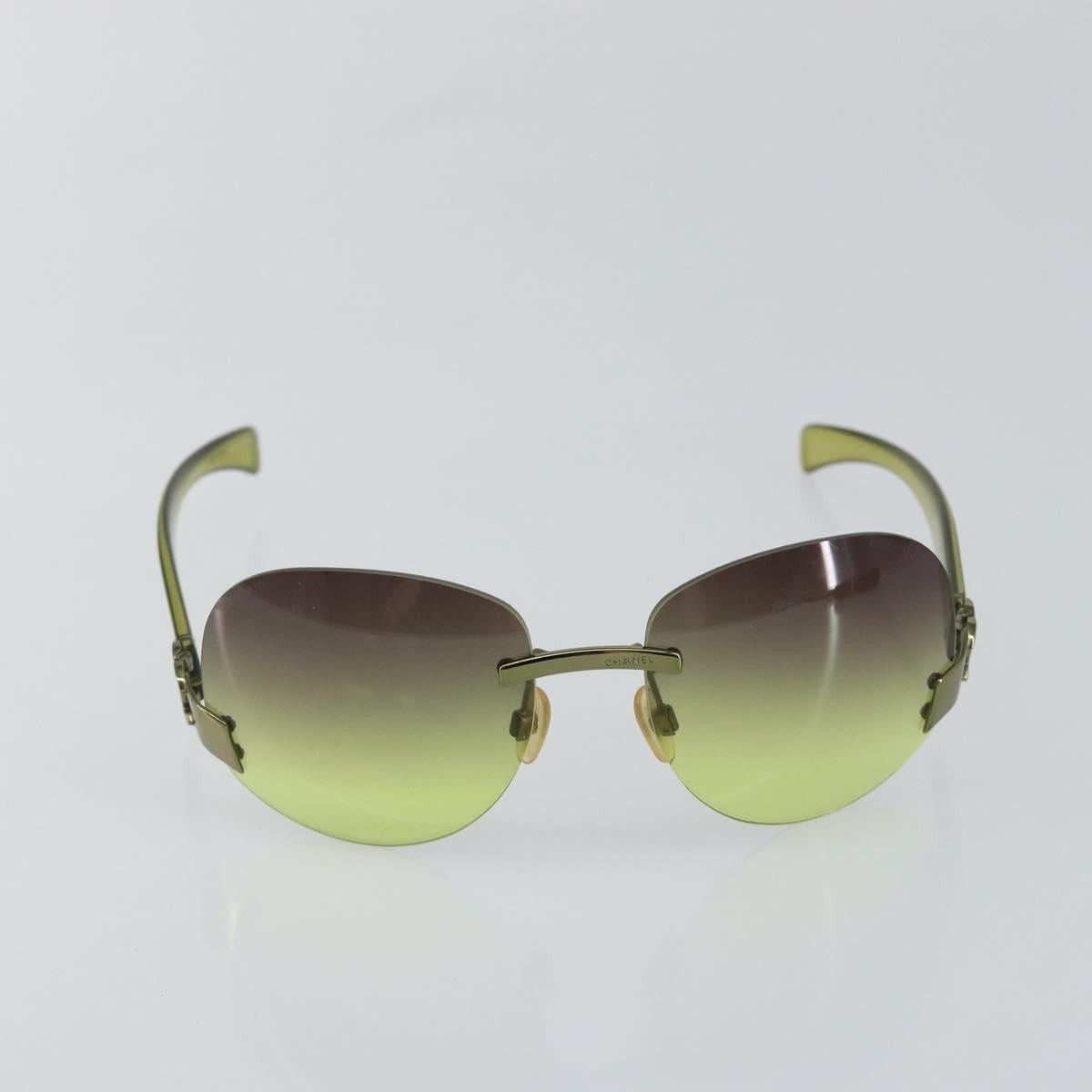 Chanel Chanel Coco Mark Sunglasses Size ONE SIZE - 2 Thumbnail