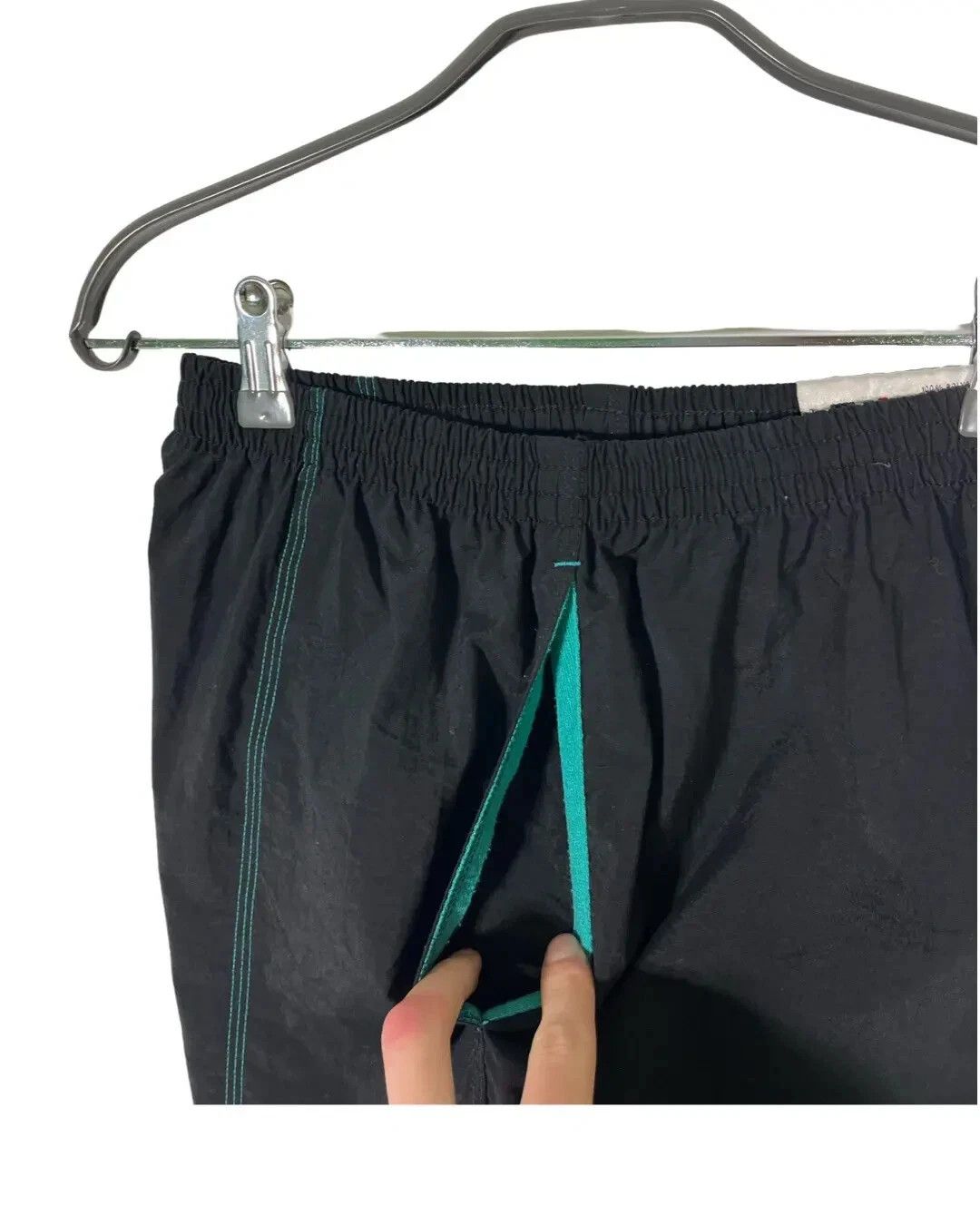Adidas Adidas Equipment Vintage 90s Shorts Size M Size US 32 / EU 48 - 5 Thumbnail