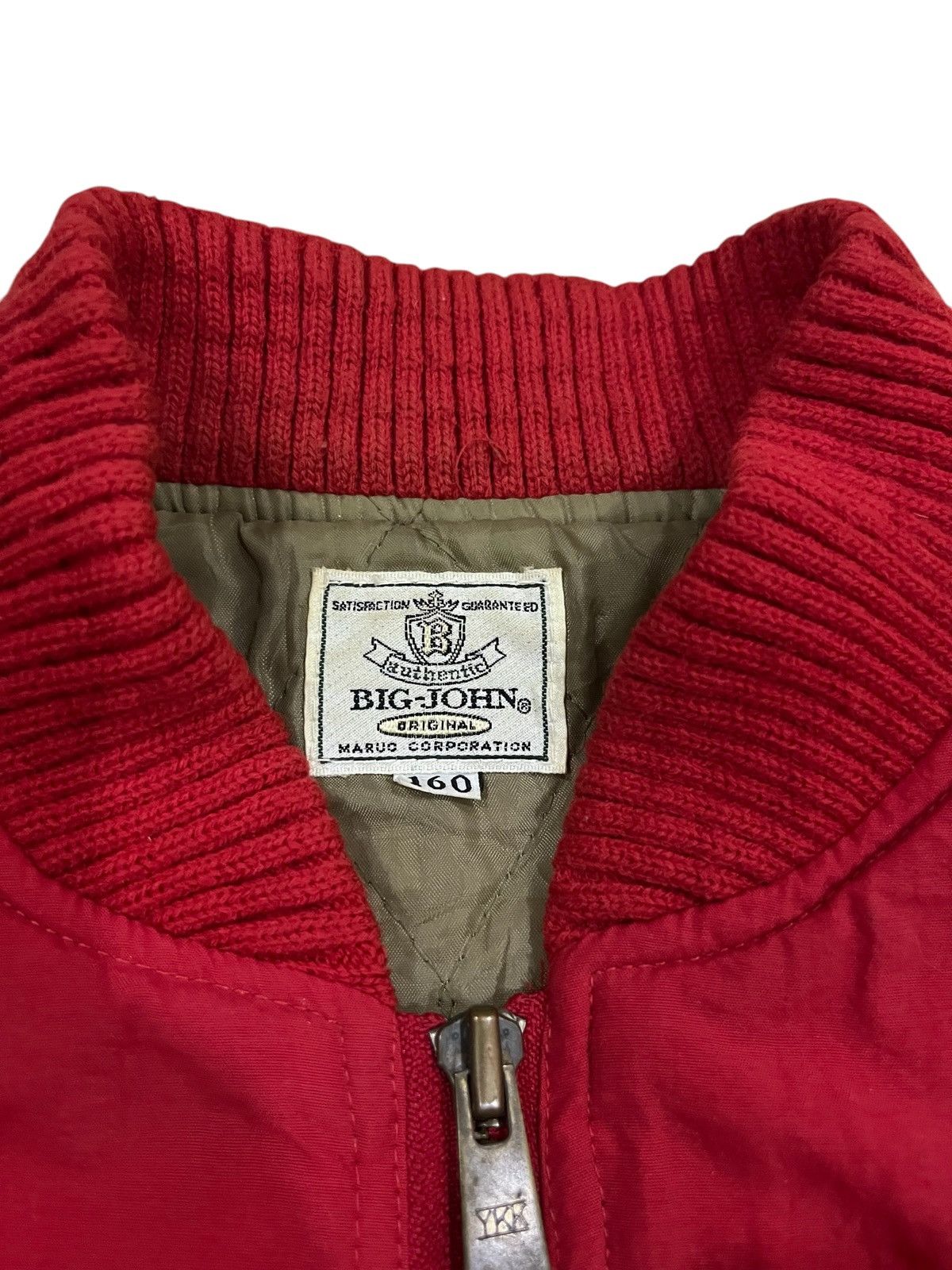 Big John Vintage BIG JOHN jaket Size US M / EU 48-50 / 2 - 4 Thumbnail
