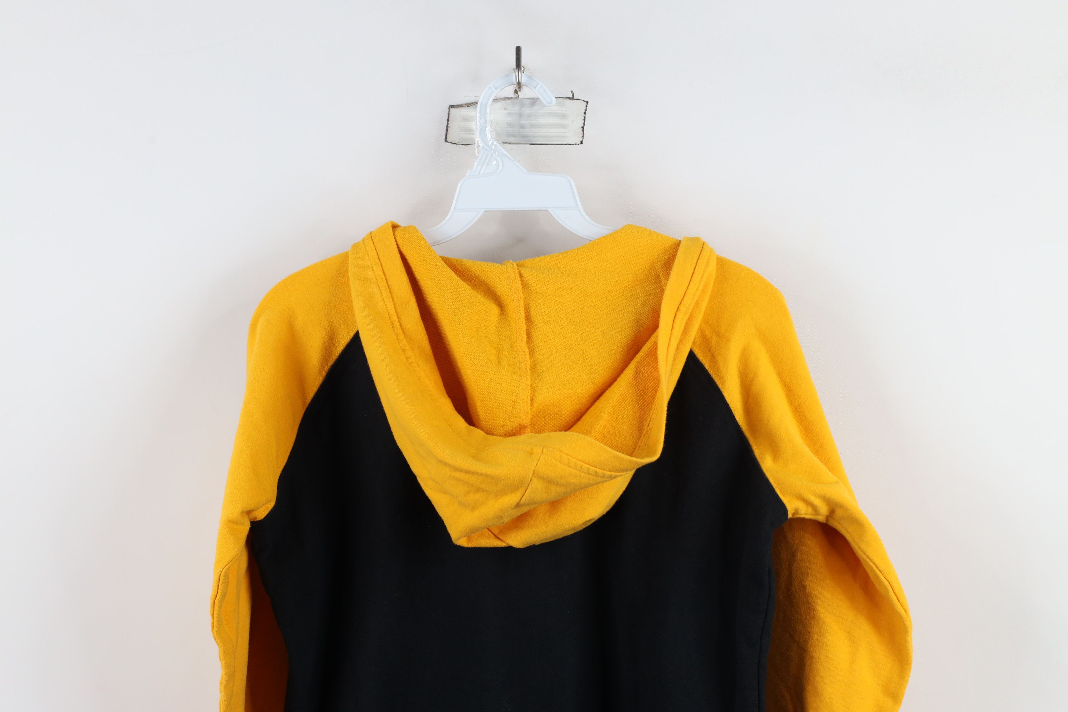 Vintage Vintage NHL Spell Pittsburgh Penguins Hockey Jersey Hoodie Size M / US 6-8 / IT 42-44 - 10 Thumbnail