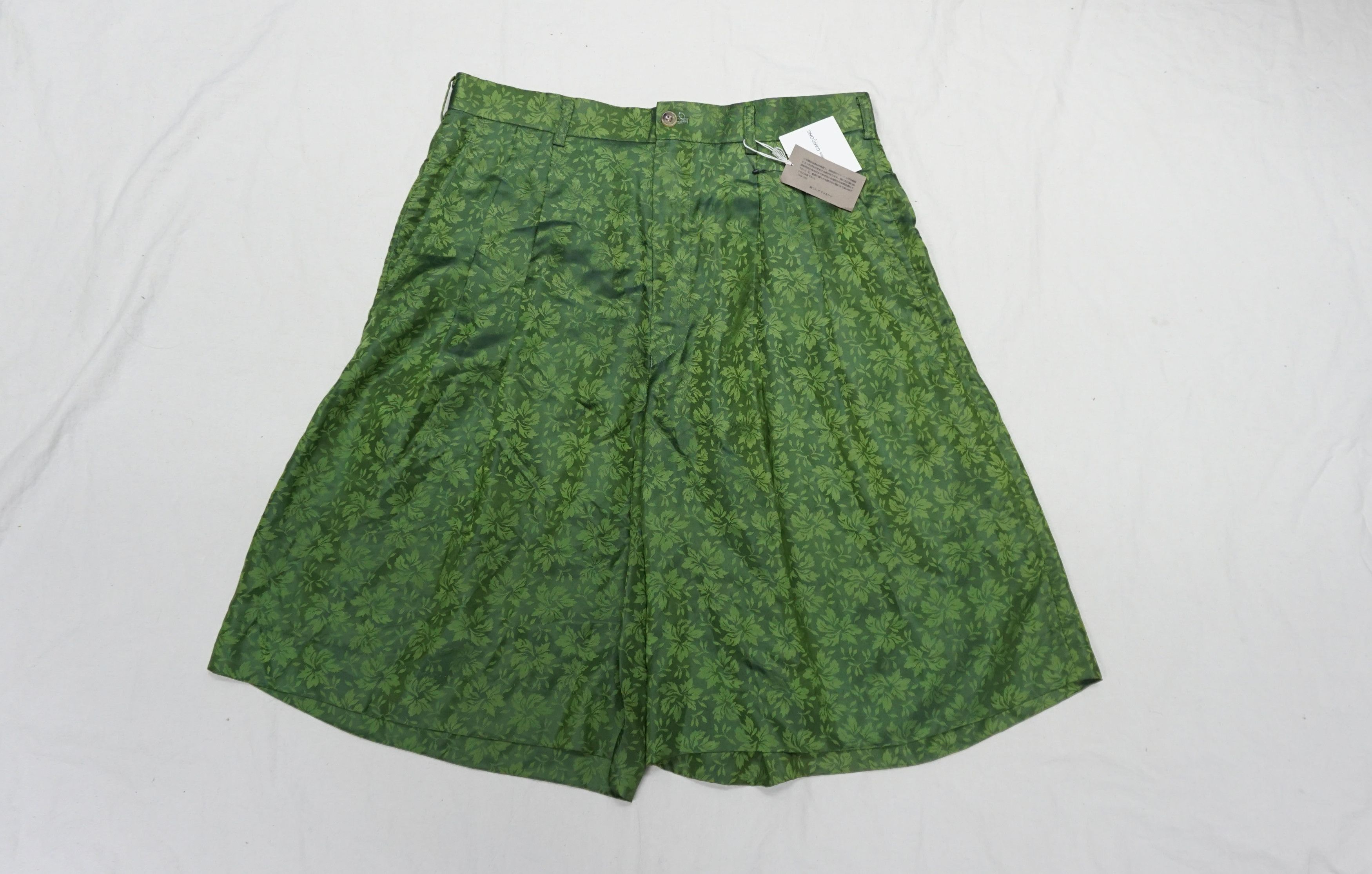 Comme des Garcons Homme Plus × Vintage Comme Des Garcons Homme Plus Shorts Size US 32 / EU 48 - 1 Thumbnail