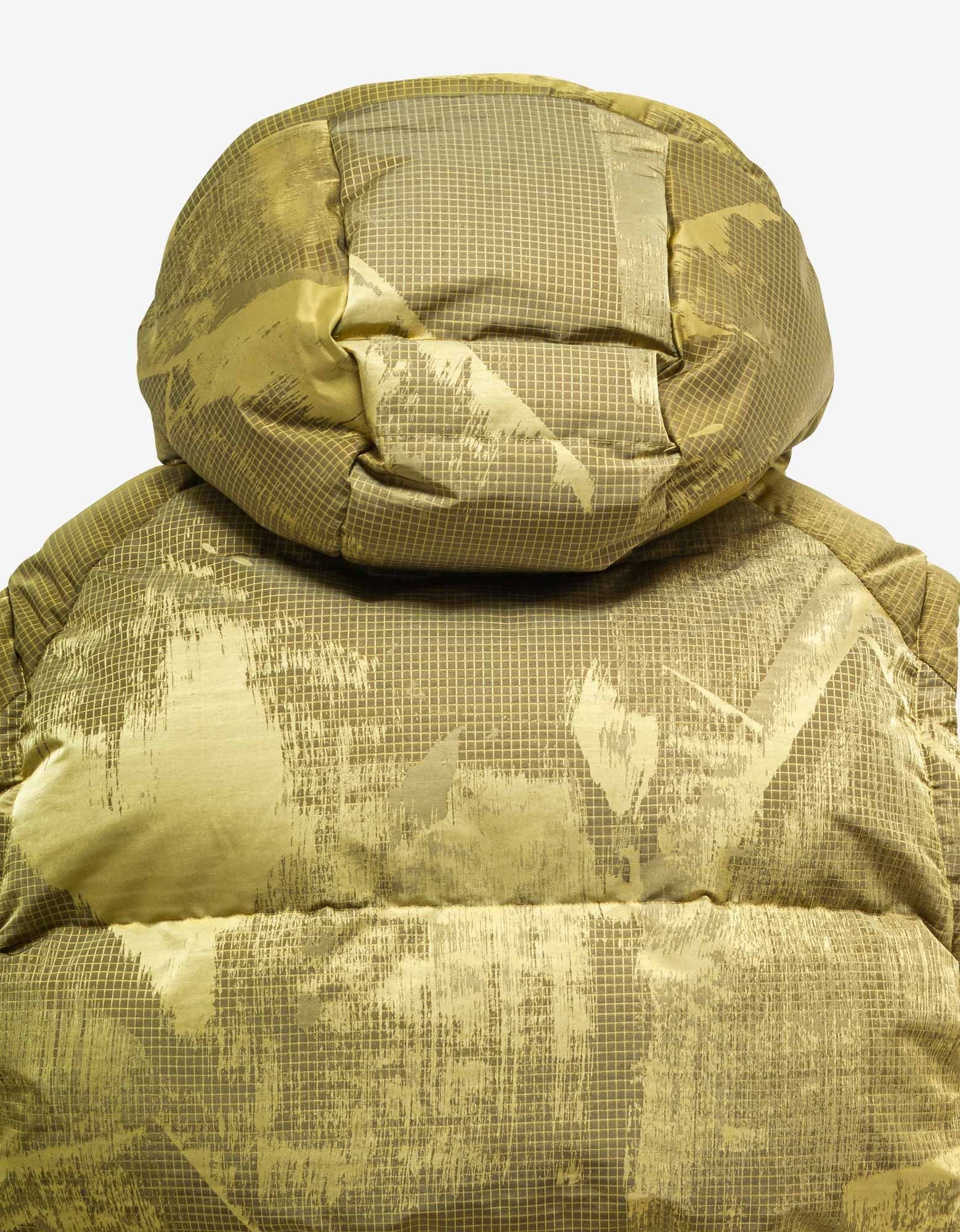 Y-3 o1y0525 Shell Hooded Vest in Lime Green Size US XS / EU 42 / 0 - 3 Thumbnail