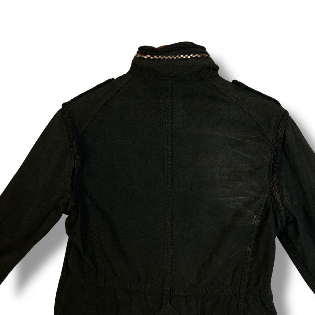 KMRii 🇯🇵 HOUSE OF BLUES 2 WAY MULTIPOCKET PUNK GOTHIC JACKET Size US M / EU 48-50 / 2 - 9 Thumbnail