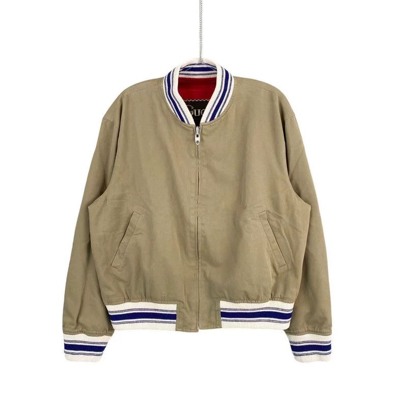 Gucci Gucci Double-sided wear logo jacket Size US M / EU 48-50 / 2 - 1 Thumbnail