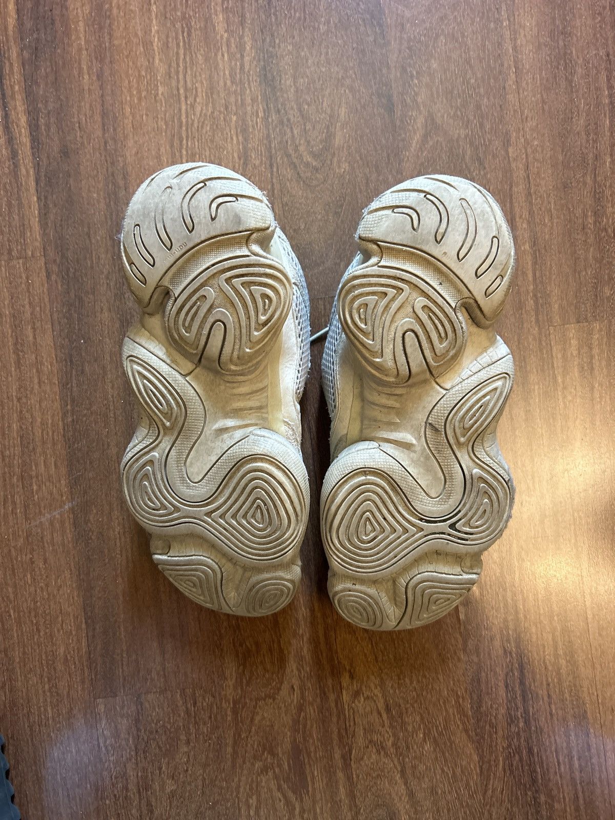 Yeezy Size 10.5 - adidas Yeezy 500 Blush Size US 10.5 / EU 43-44 - 5 Thumbnail