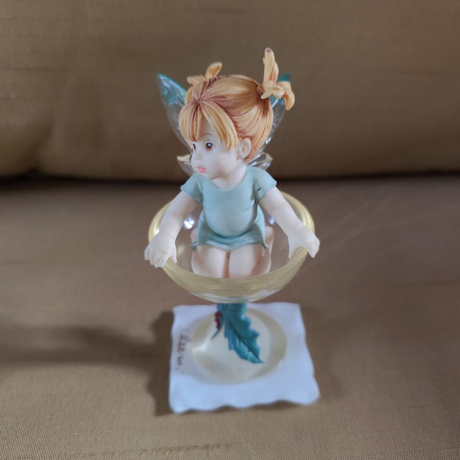 Other Little Kitchen Fairies "SWEET DESSERTS FAIRIE" 2003 Size ONE SIZE - 1 Thumbnail