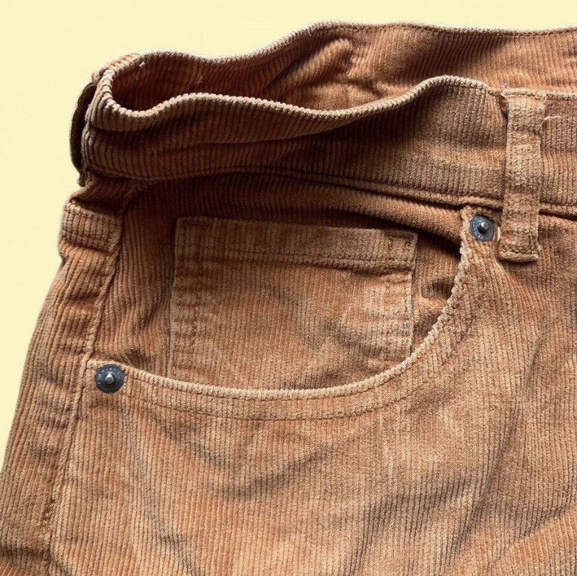 Everlane Burnt orange Everlane corduroy pants Size 30" / US 8 / IT 44 - 4 Thumbnail