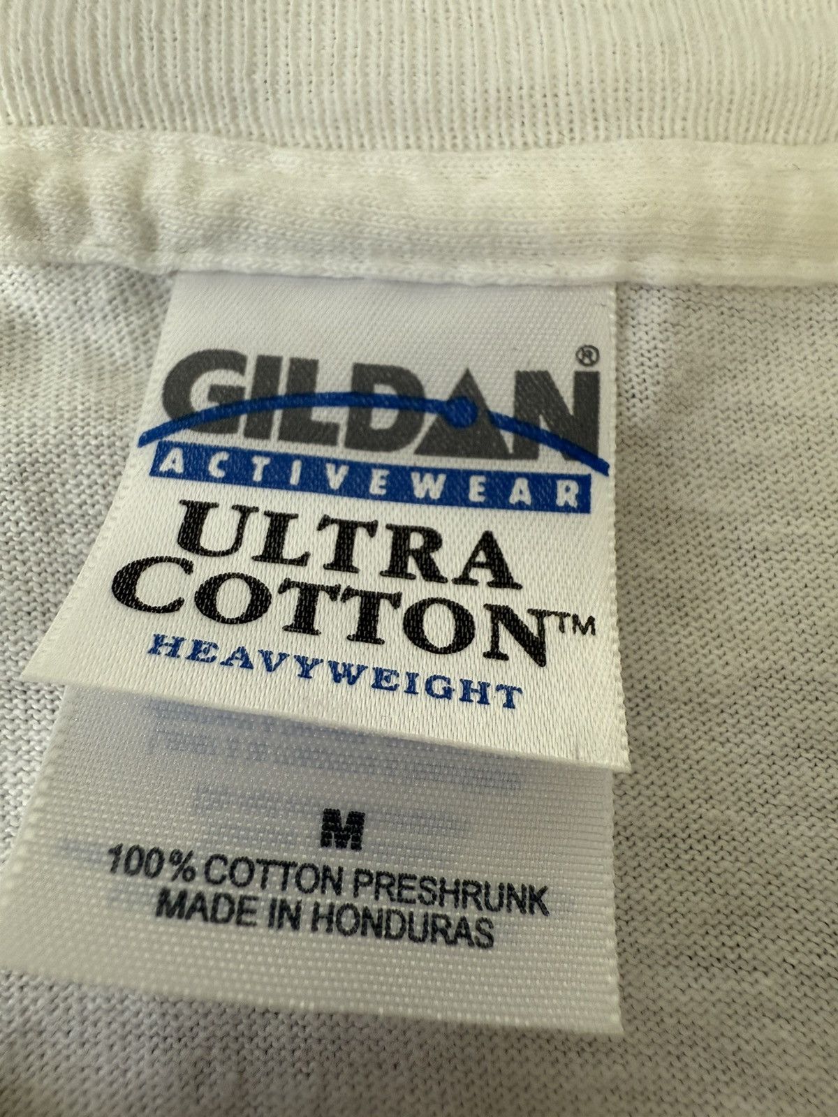Gildan Vintage Hotter than I Should Be Marathon T-Shirt Size US M / EU 48-50 / 2 - 7 Thumbnail