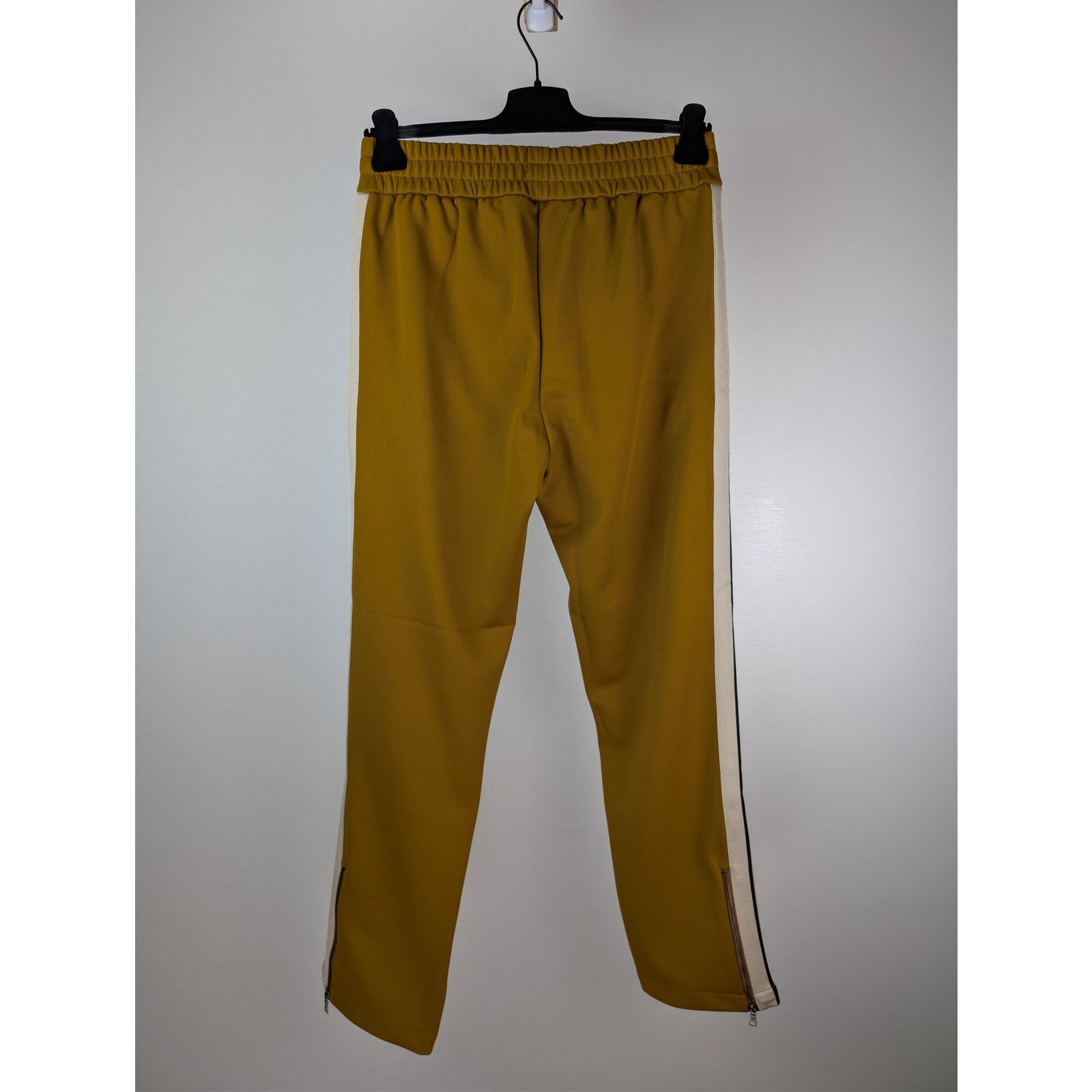 Palm Angels o1rshd1 Q:2 / Classic Logo Track Pants in Golden Brown Size US 30 / EU 46 - 9 Thumbnail