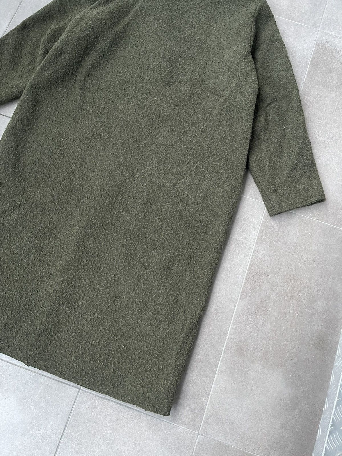 Won Hundred !DS! SS22 Won Hundred New York Dark Green Coat Size XL / US 12-14 / IT 48-50 - 17 Thumbnail