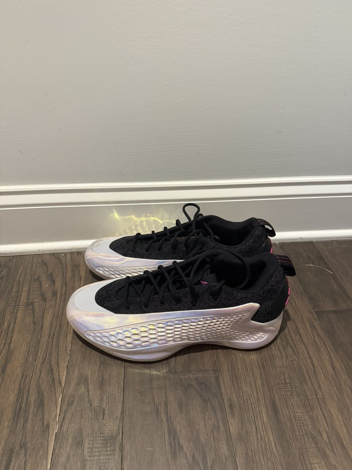 Adidas Anthony Edwards AE 1 Low Size US 11.5 / EU 44-45 - 1 Thumbnail