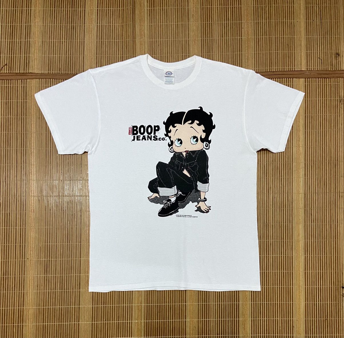 Other BETTY BOOP TEE Size US L / EU 52-54 / 3 - 1 Thumbnail