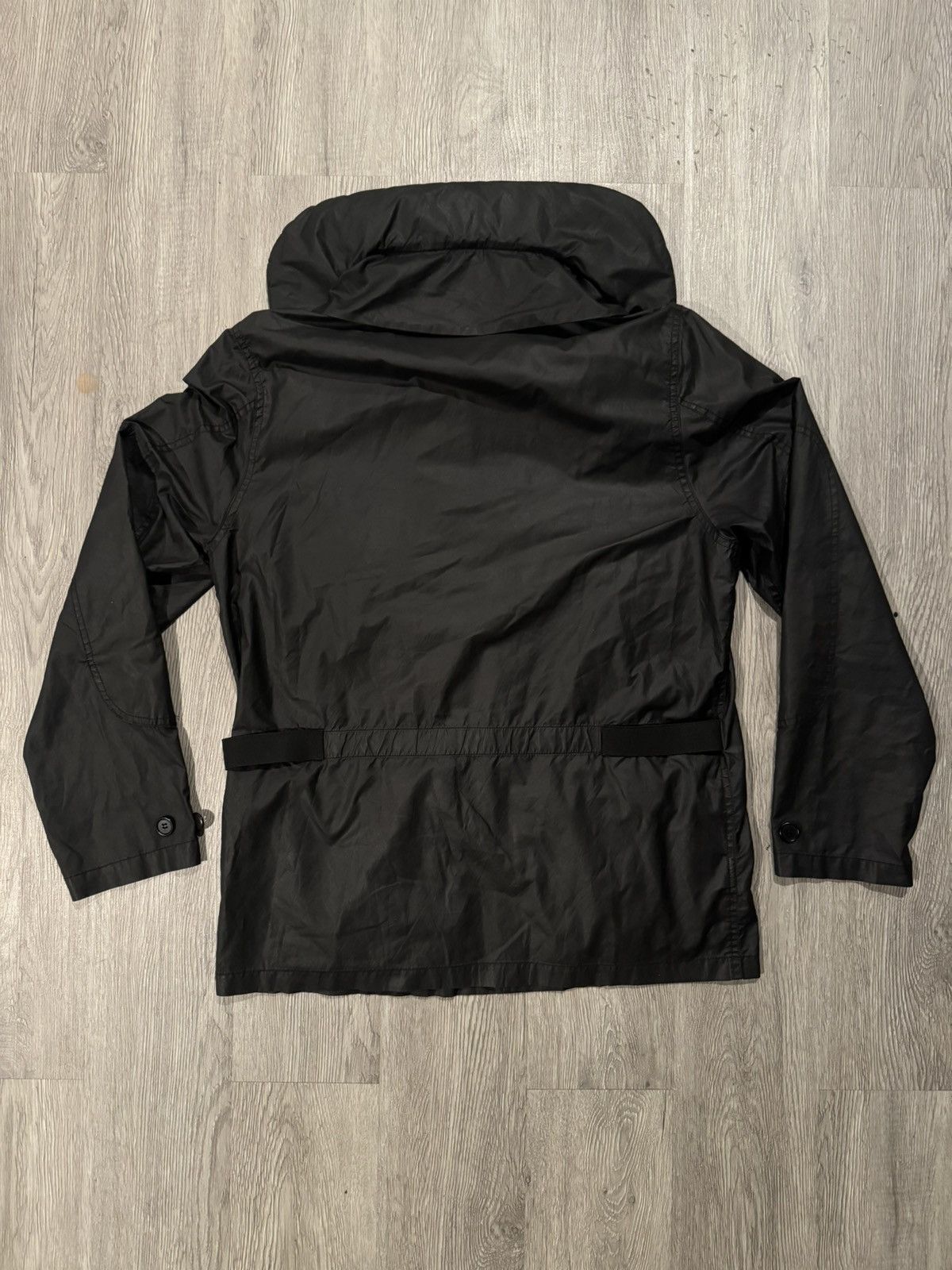 Helmut Lang Vintage Helmut Lang Safari Pillow Jacket Size US M / EU 48-50 / 2 - 2 Thumbnail