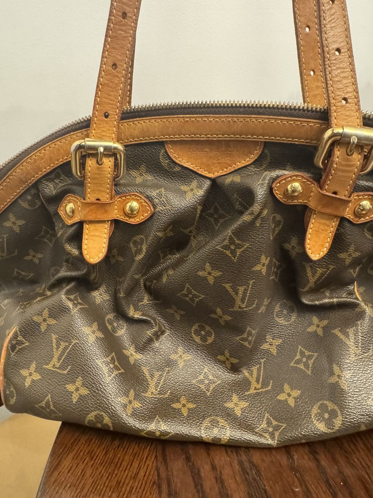 Louis Vuitton Louis Vuitton Tivoli GM 2008 Size ONE SIZE - 2 Thumbnail