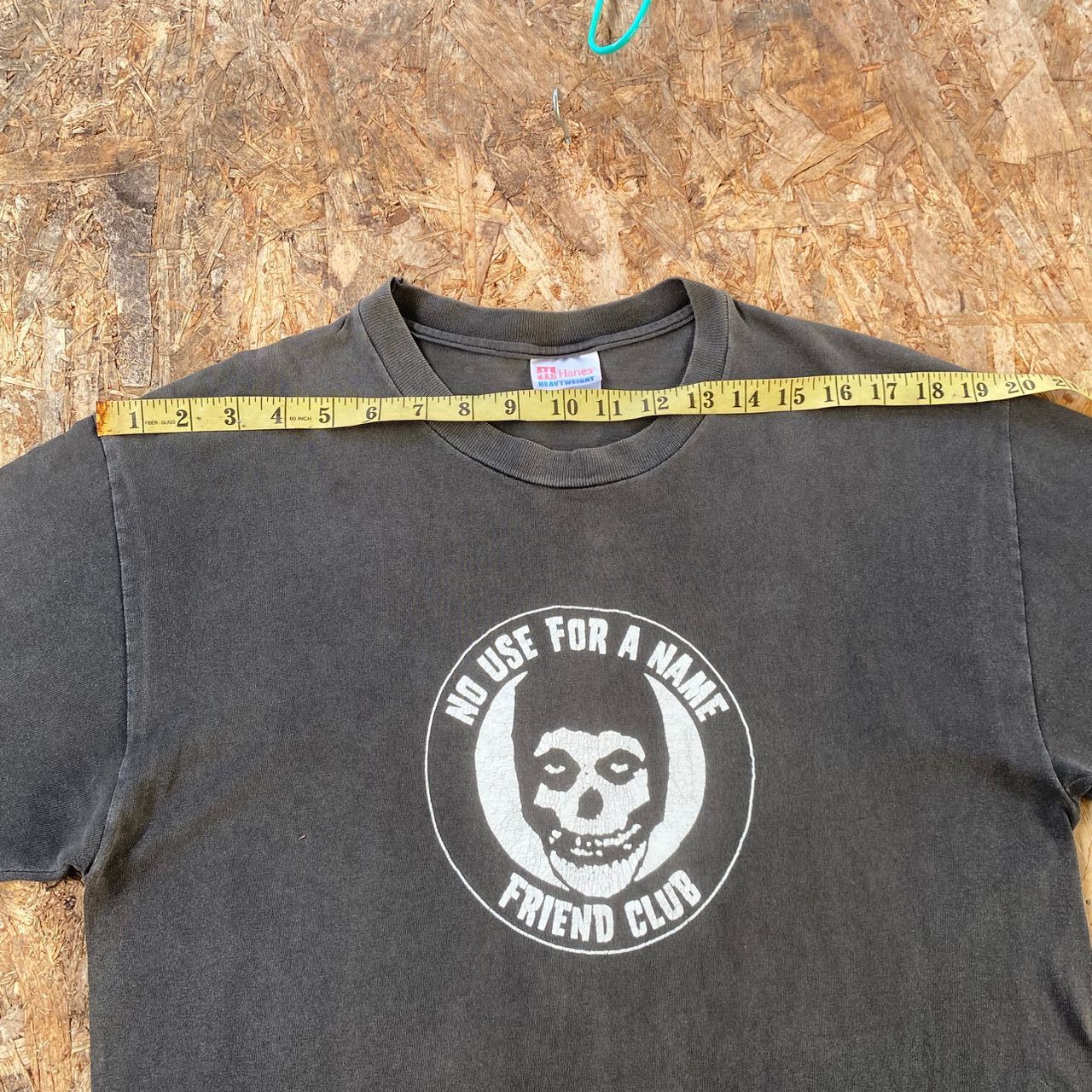 Band Tees Vintage 90s No Use For A Name Punk Band Tshirt Size US M / EU 48-50 / 2 - 6 Thumbnail