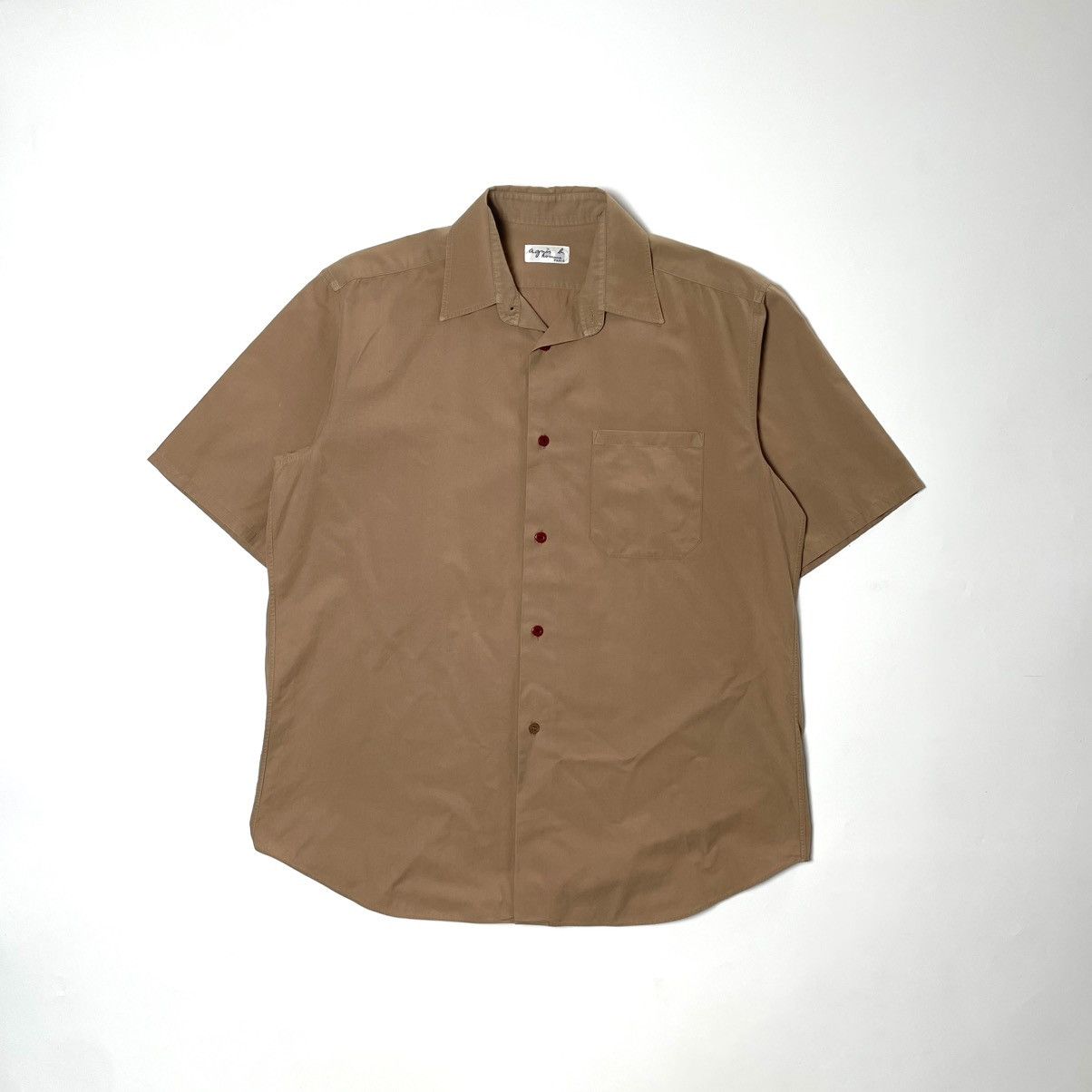 agnes b. Agnes B. Homme Shirt Size US L / EU 52-54 / 3 - 1 Thumbnail