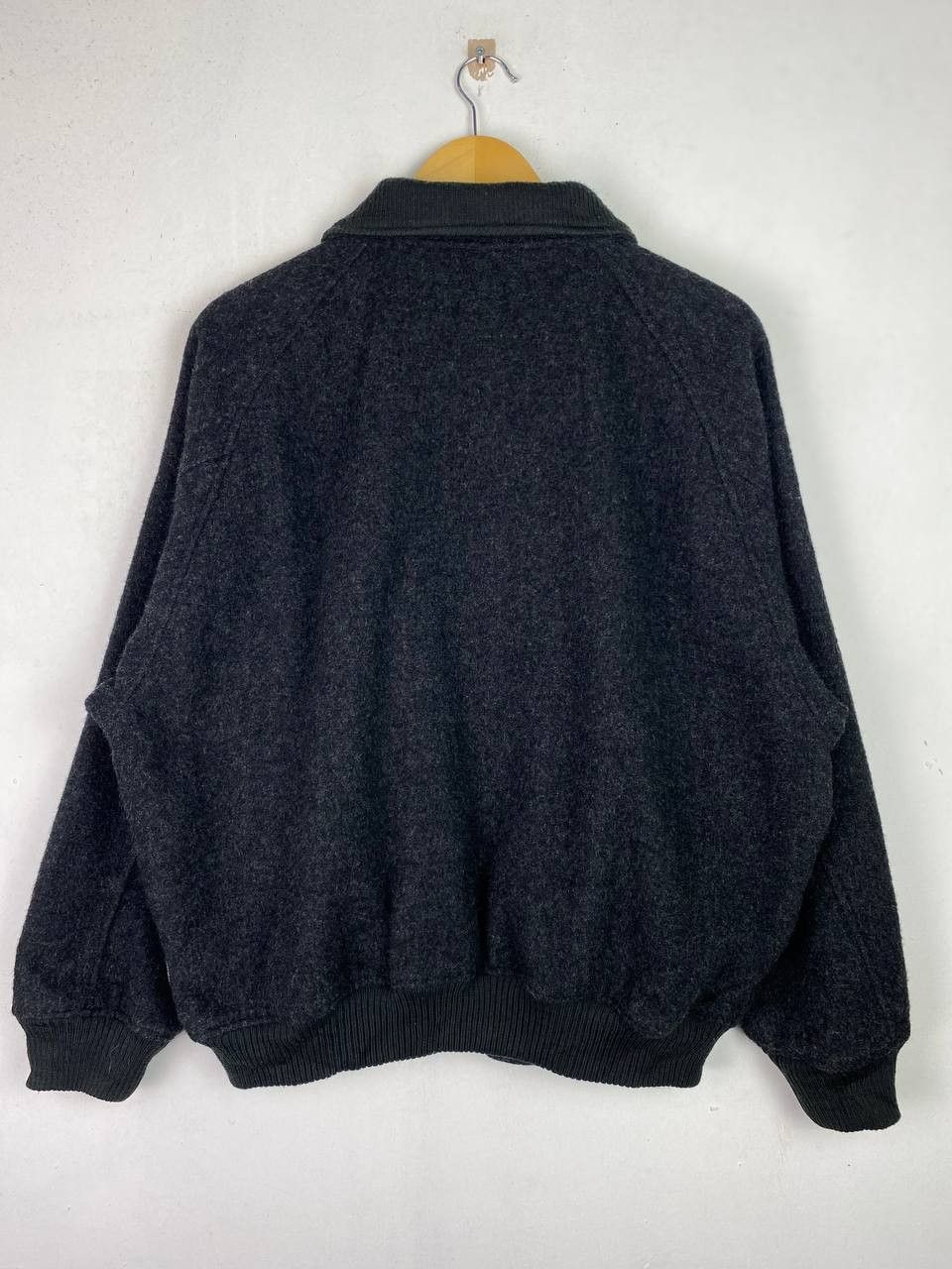 Asics × Vintage vintage lakewood by asics wool jacket nice design Size US XL / EU 56 / 4 - 10 Thumbnail