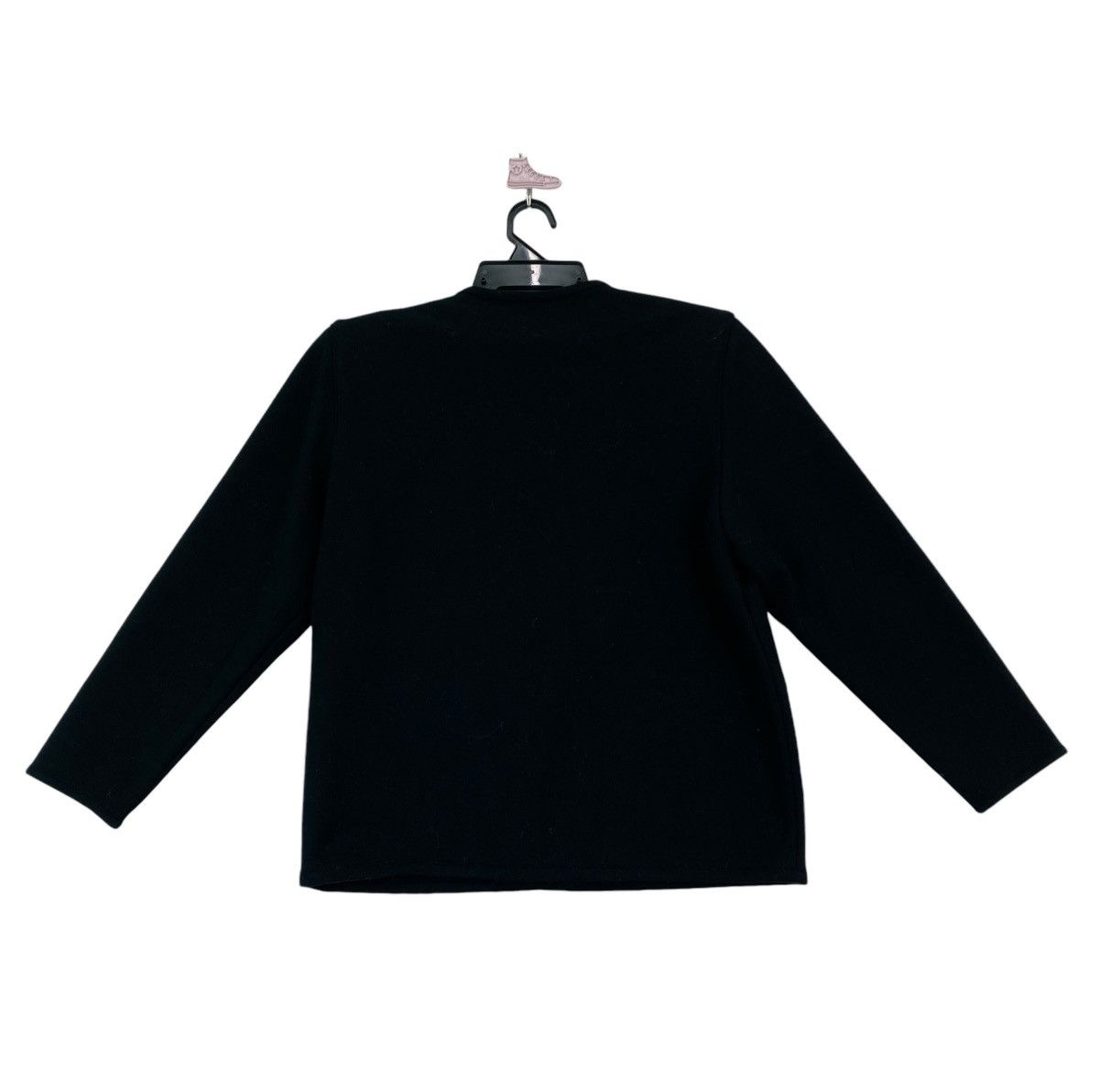 Japanese Brand × Vintage Andre Bercher similar like Limi Feu yohji design jacket Size L / US 10 / IT 46 - 4 Thumbnail